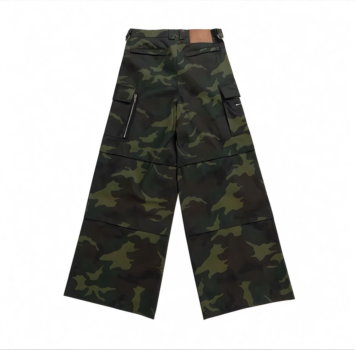 Japanese Brand Japanese + Cargo + Baggy + Pants Size US 31 - 3 Thumbnail
