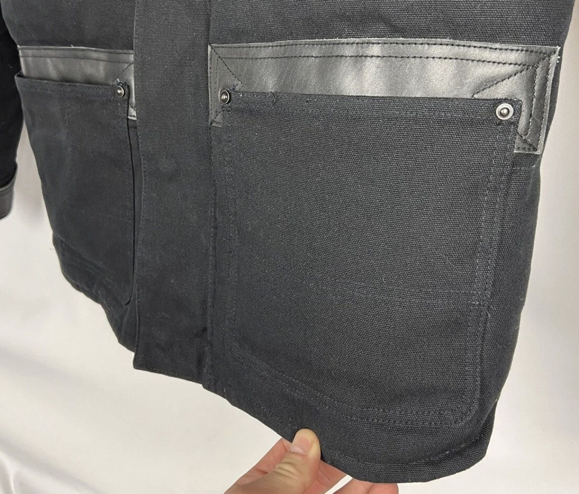 Carhartt × Junya Watanabe Junya Watanabe MAN X Carhartt Down Fill Chore Coat Men’s S Size US S / EU 44-46 / 1 - 8 Thumbnail