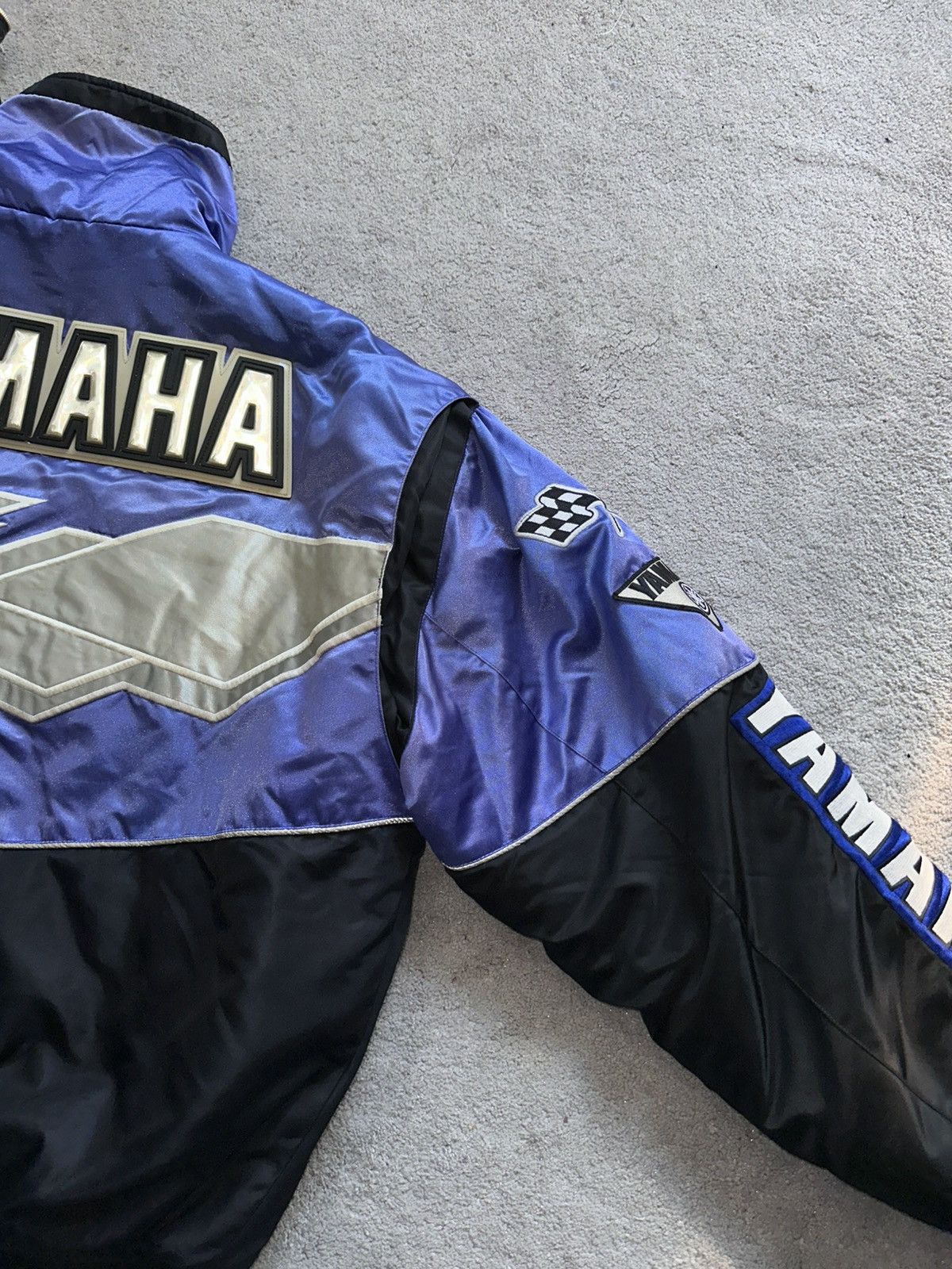 Yamaha Yamaha Motorcycle Cold Gear Vintage 90’s Size US L / EU 52-54 / 3 - 12 Thumbnail