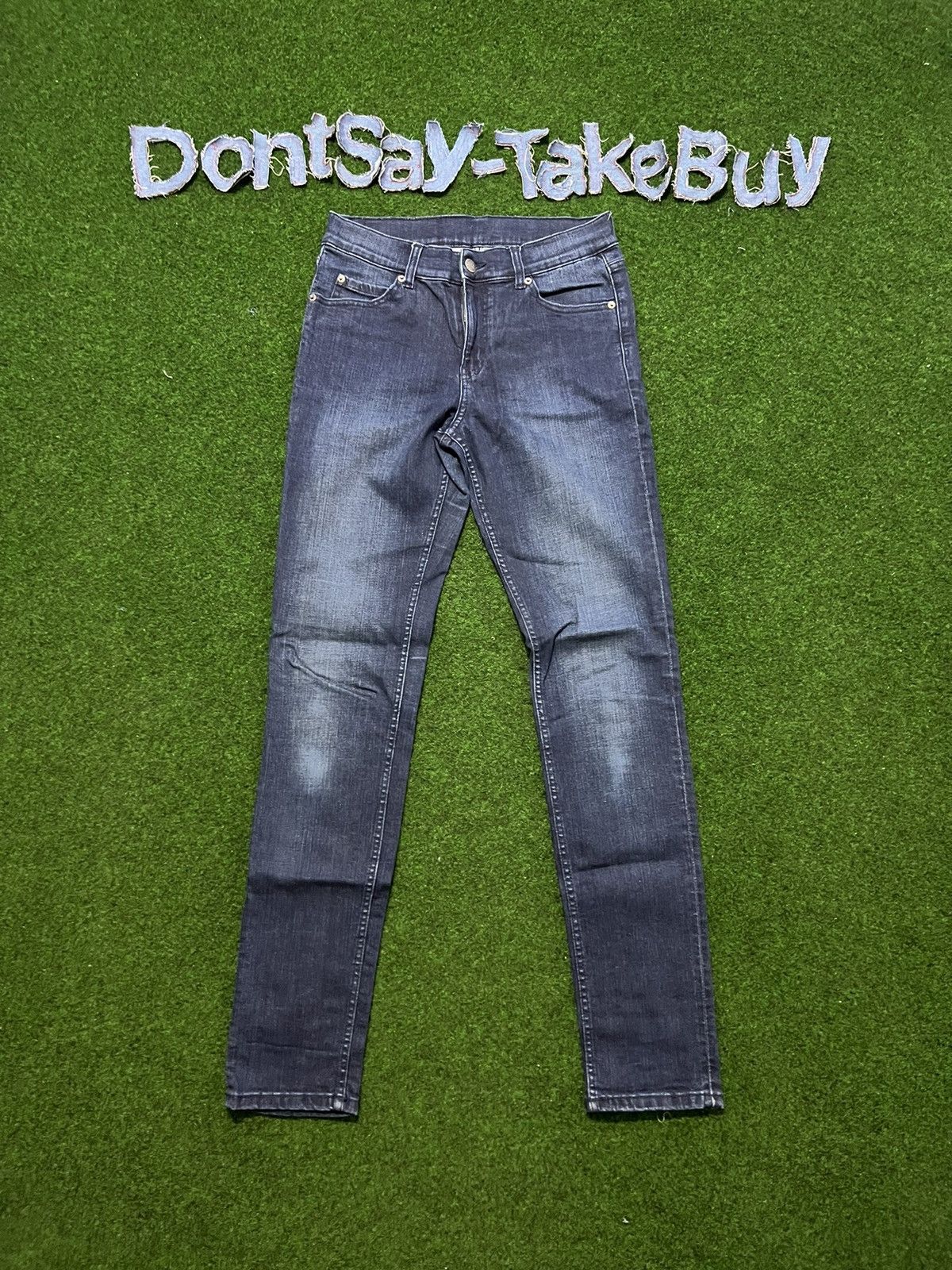 Men s Cheap Monday Denim Grailed