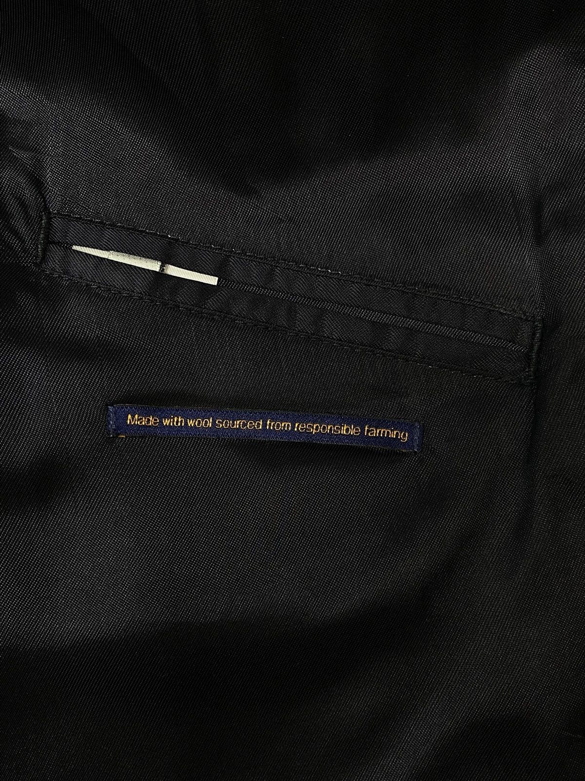 Louis Vuitton Louis Vuitton Uniforms Two Button Single Breasted Blazer Size 48R - 19 Thumbnail