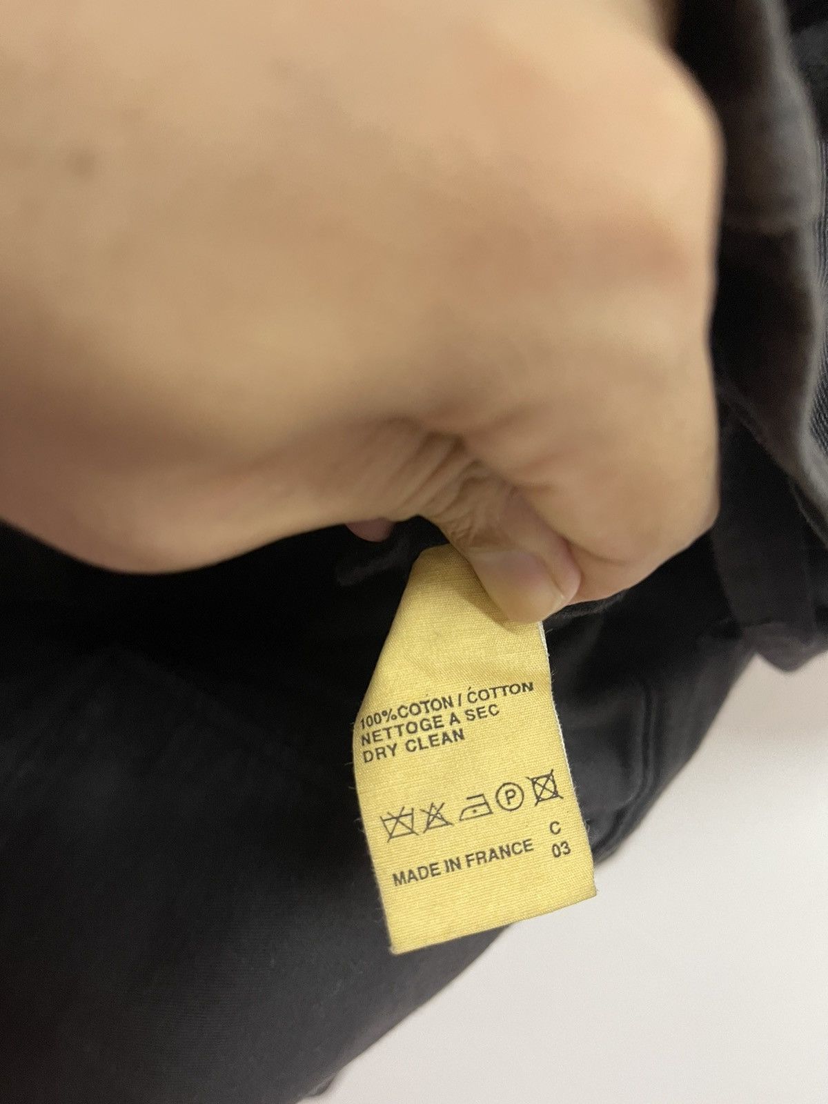 A.P.C. × Vintage VINTAGE A.P.C FRANCE LIGHT JACKET Size US S / EU 44-46 / 1 - 5 Thumbnail