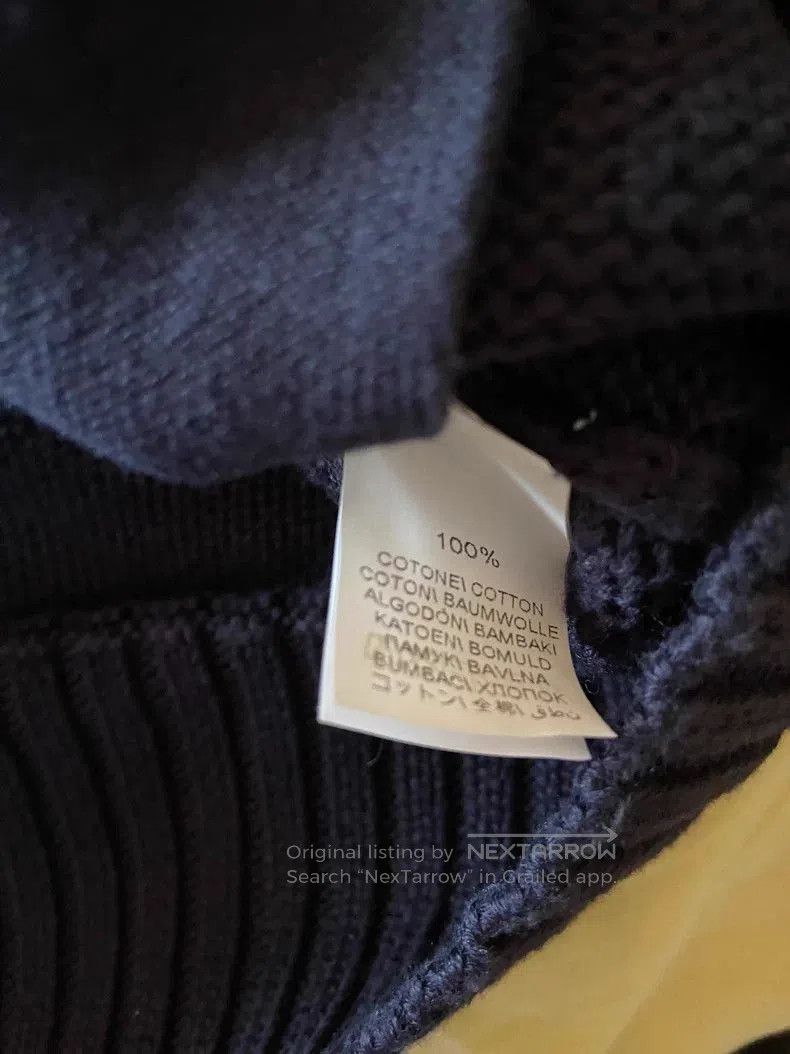 Brunello Cucinelli Brunello Cucinelli Knit Zip Cardigan. Size US S / EU 44-46 / 1 - 3 Thumbnail