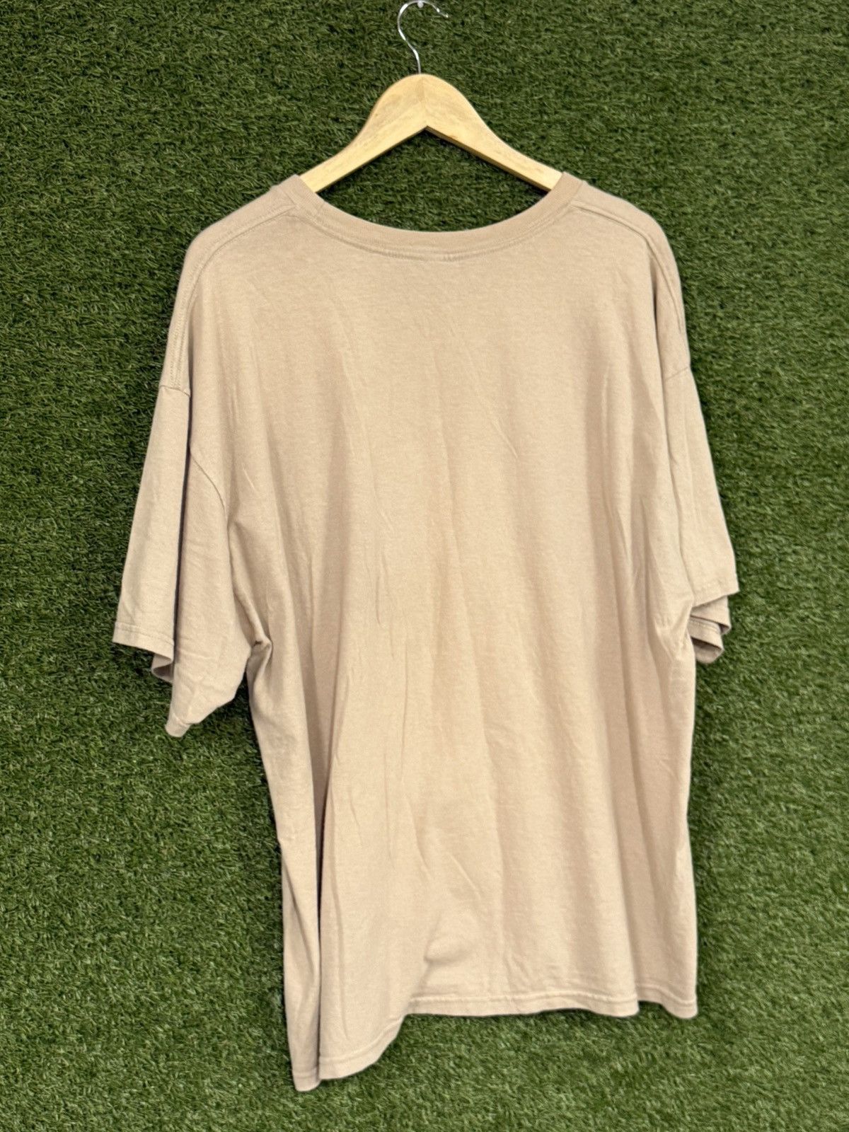Vintage Da North Shore Hawaii Alstyle Beige Sand Logo Tee 2XL XXL Size US XXL / EU 58 / 5 - 3 Thumbnail