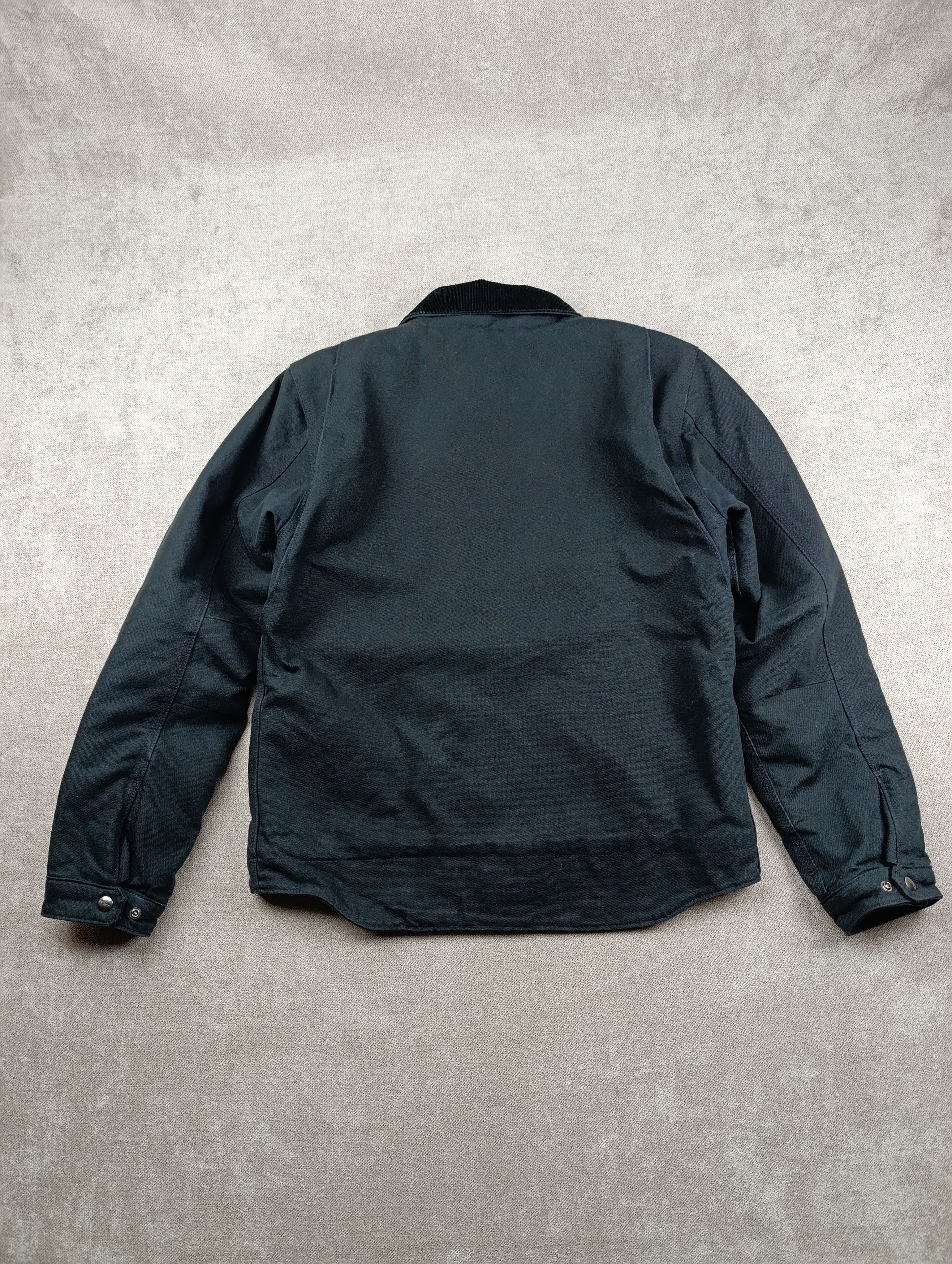 Carhartt Carhartt Duck Detroit Mens Jacket Size US M / EU 48-50 / 2 - 16 Thumbnail