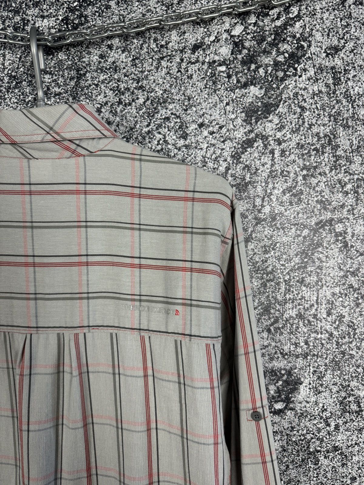 The North Face The North Face Long Sleeve Shirt Button Up Outdoor Size M Size US M / EU 48-50 / 2 - 15 Thumbnail