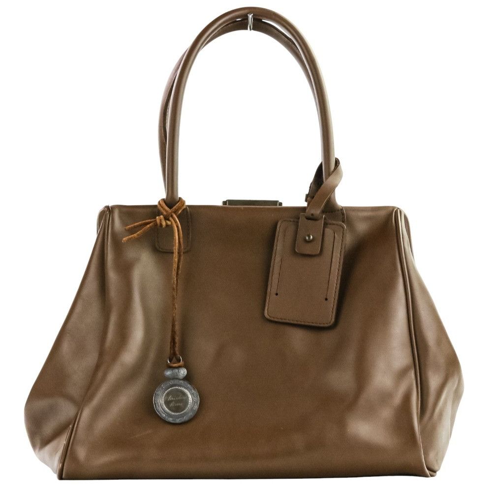Other Other Christian Peau Leather 2way Handbag Leather Handbag DUTY FREE for USA Size ONE SIZE - 1 Thumbnail