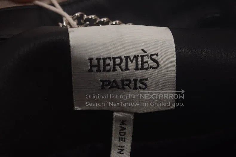 Hermes Hermes Coat Size XS / US 0-2 / IT 36-38 - 5 Thumbnail