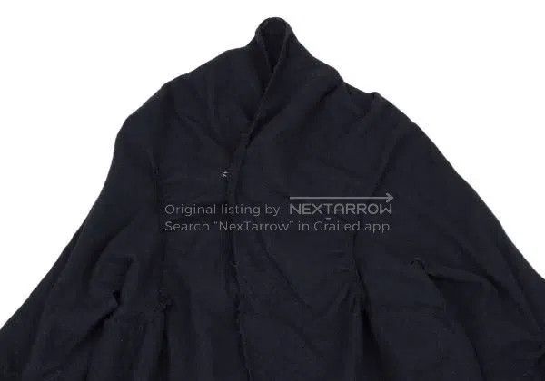 Comme des Garcons Comme des Garcons size F Navy vintage transform top Size S / US 4 / IT 40 - 4 Thumbnail