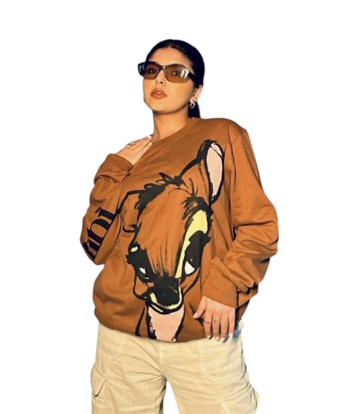 Rare’ Disney * Bonkers (Bambi) Sweater