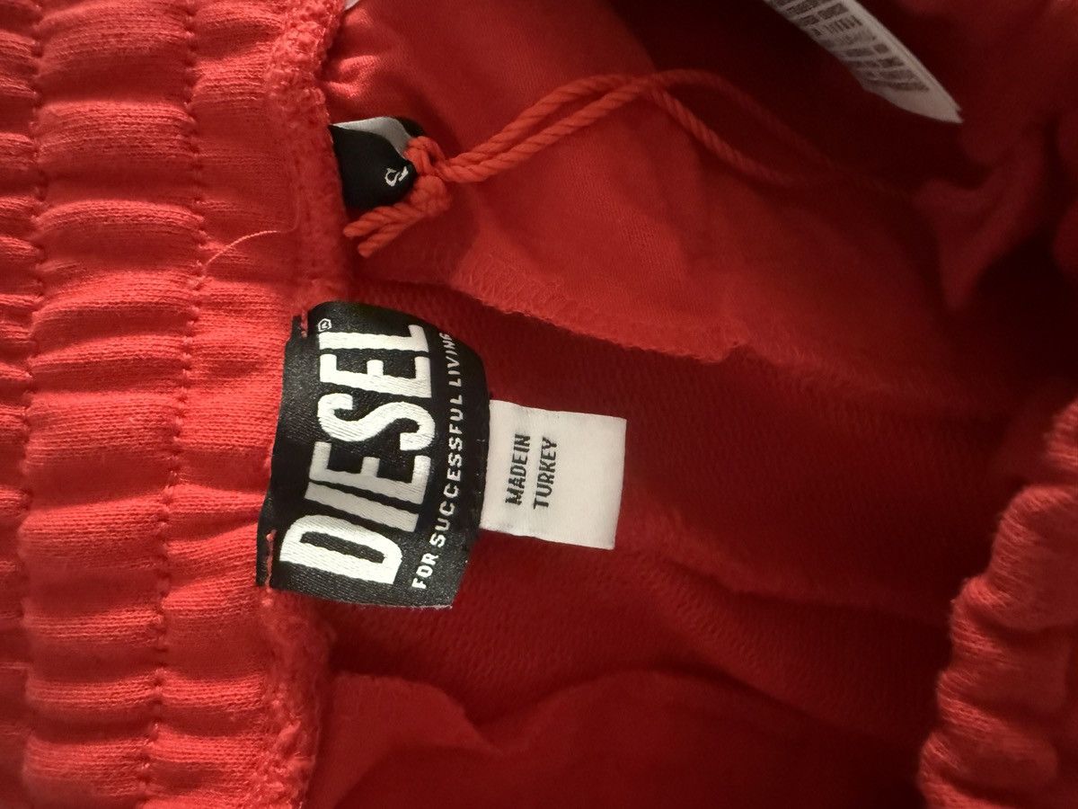 Diesel DIESEL P-CROW MEGOVAL SHORTS Size US 32 / EU 48 - 3 Thumbnail