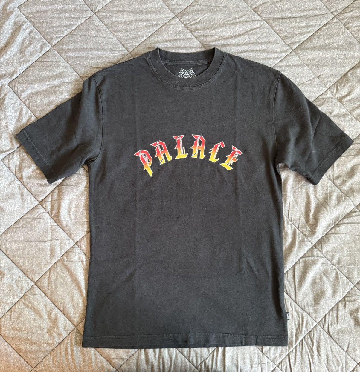 Palace Palace Spitfire Logo Tee Size US S / EU 44-46 / 1 - 1 Thumbnail