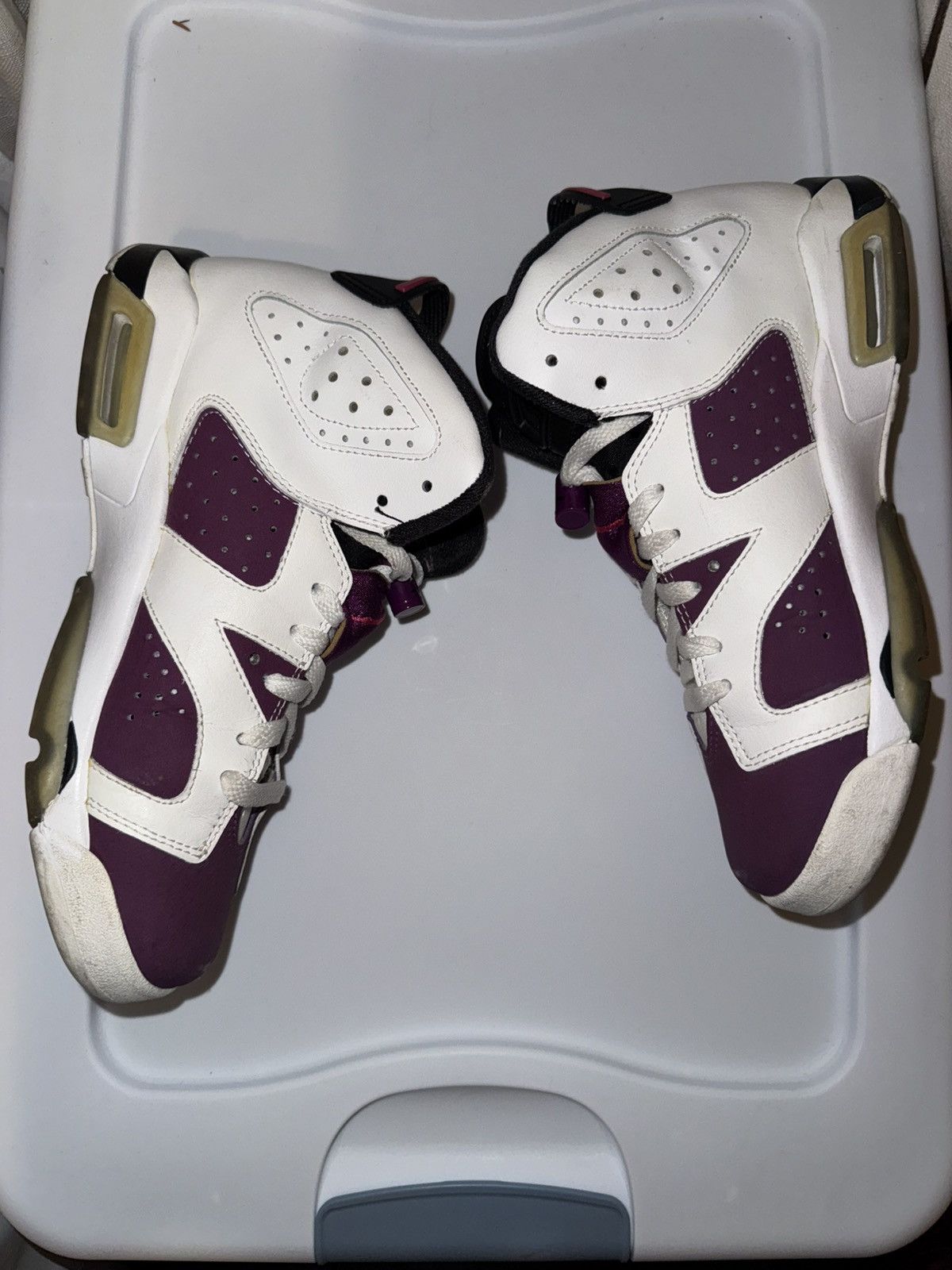 Jordan Brand Retro 6 Jordan Size US 6.5 / EU 39-40 - 4 Thumbnail