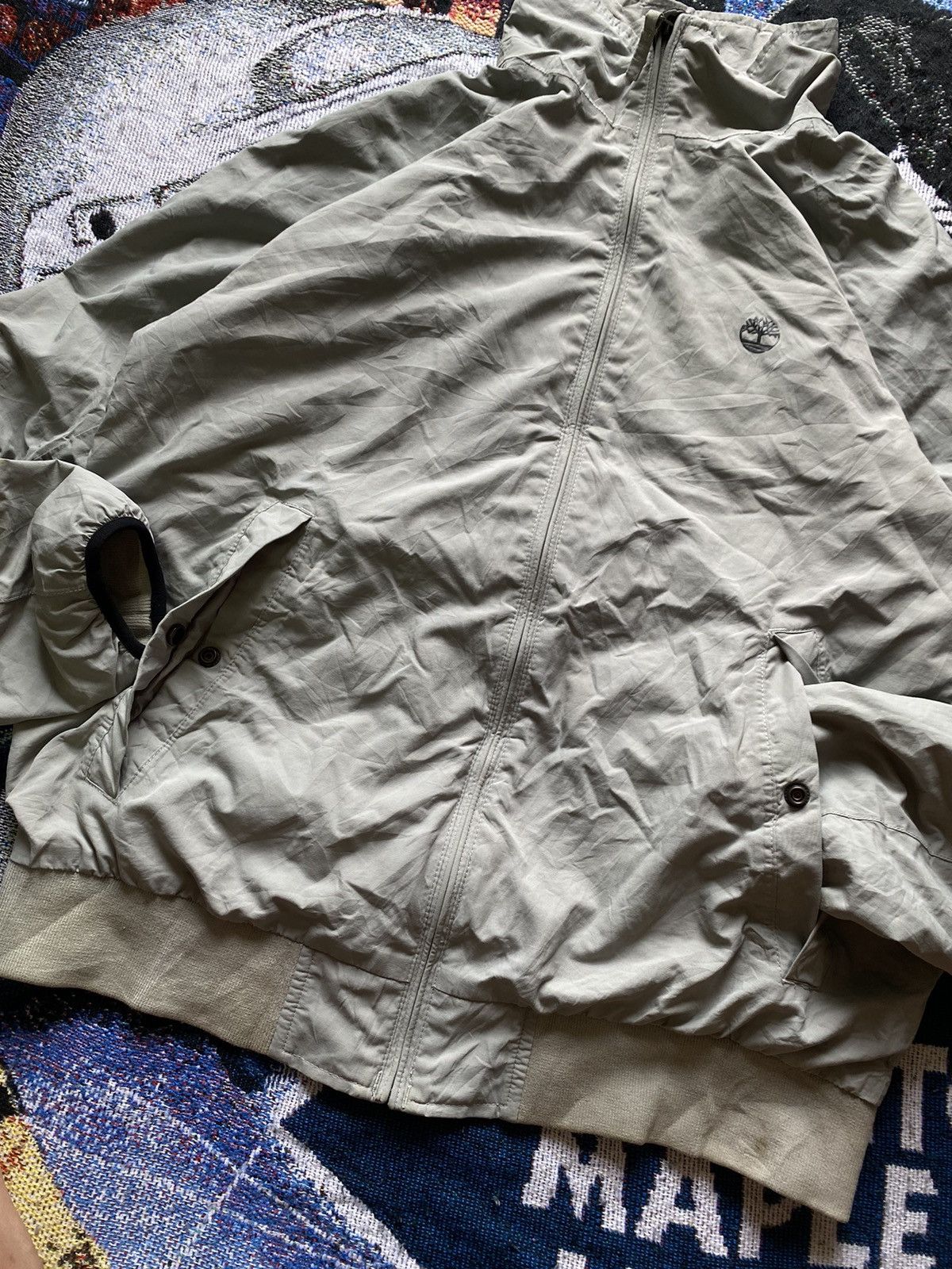 Timberland Timberland Jacket Size US S / EU 44-46 / 1 - 4 Thumbnail
