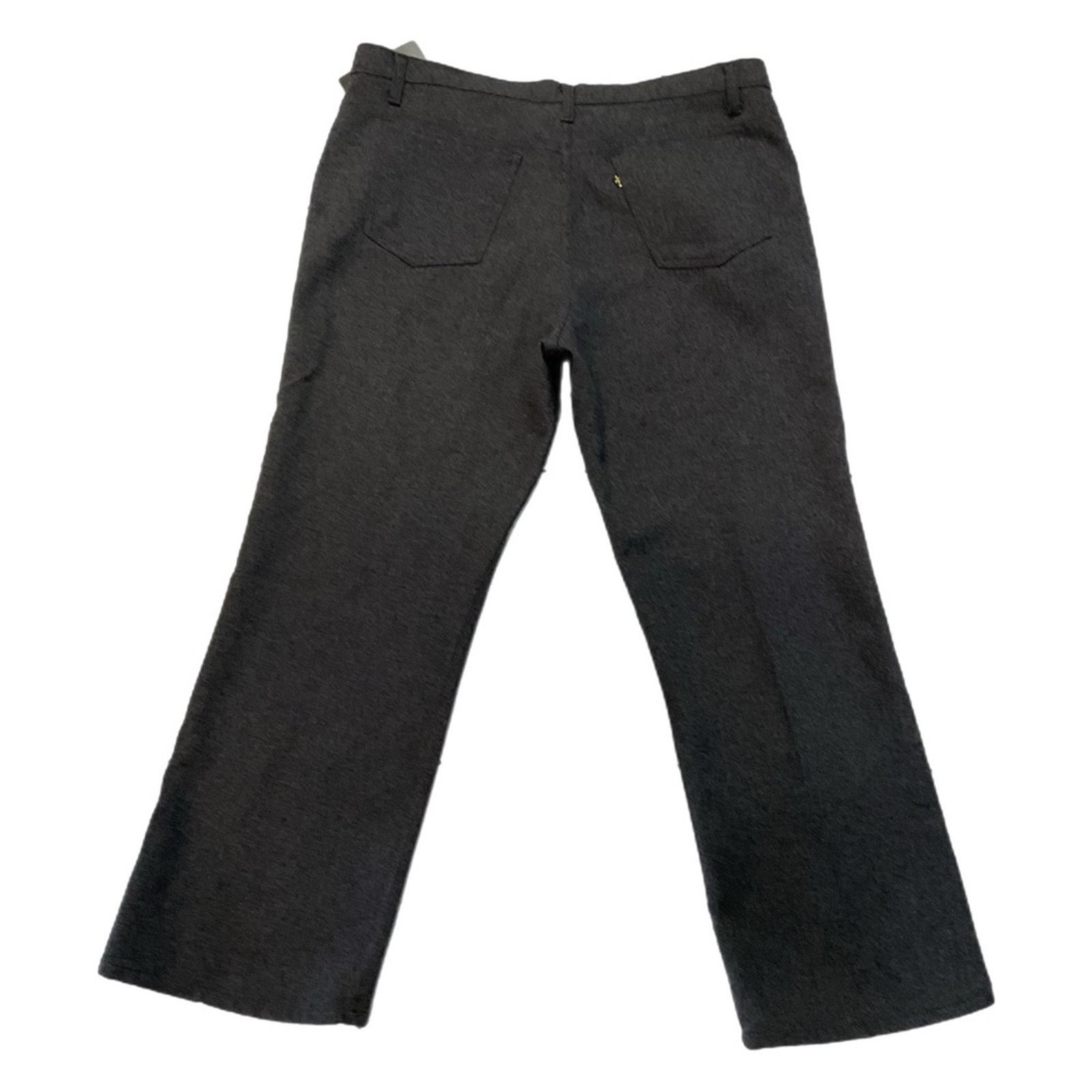 Levi's Vintage 90s Levi’s casual dress pants Size US 39 - 2 Thumbnail