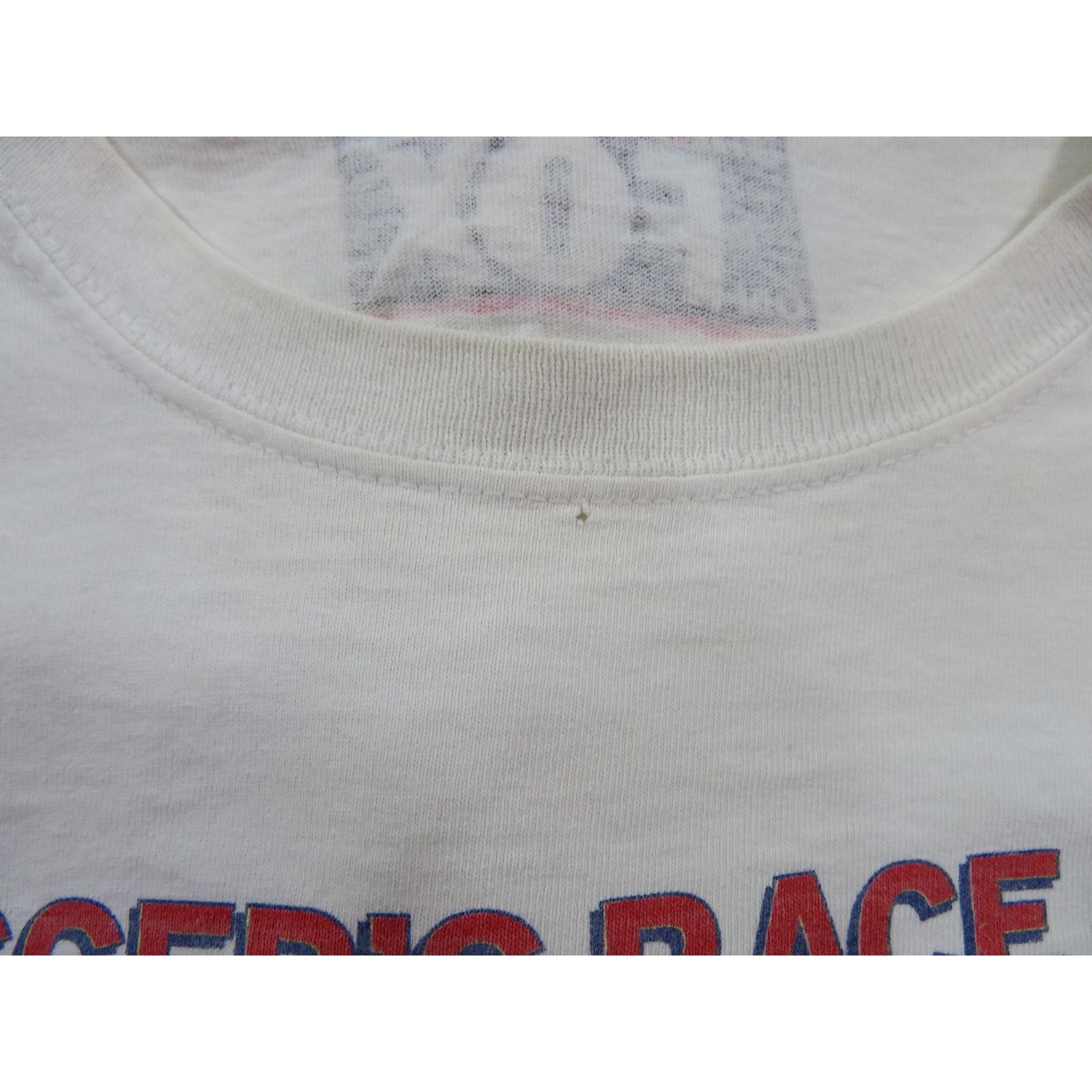 Chase Authentics Y2K Nascar Digger Race Club Fox Sports White T-shirt Sz 2XL Size US XXL / EU 58 / 5 - 7 Thumbnail