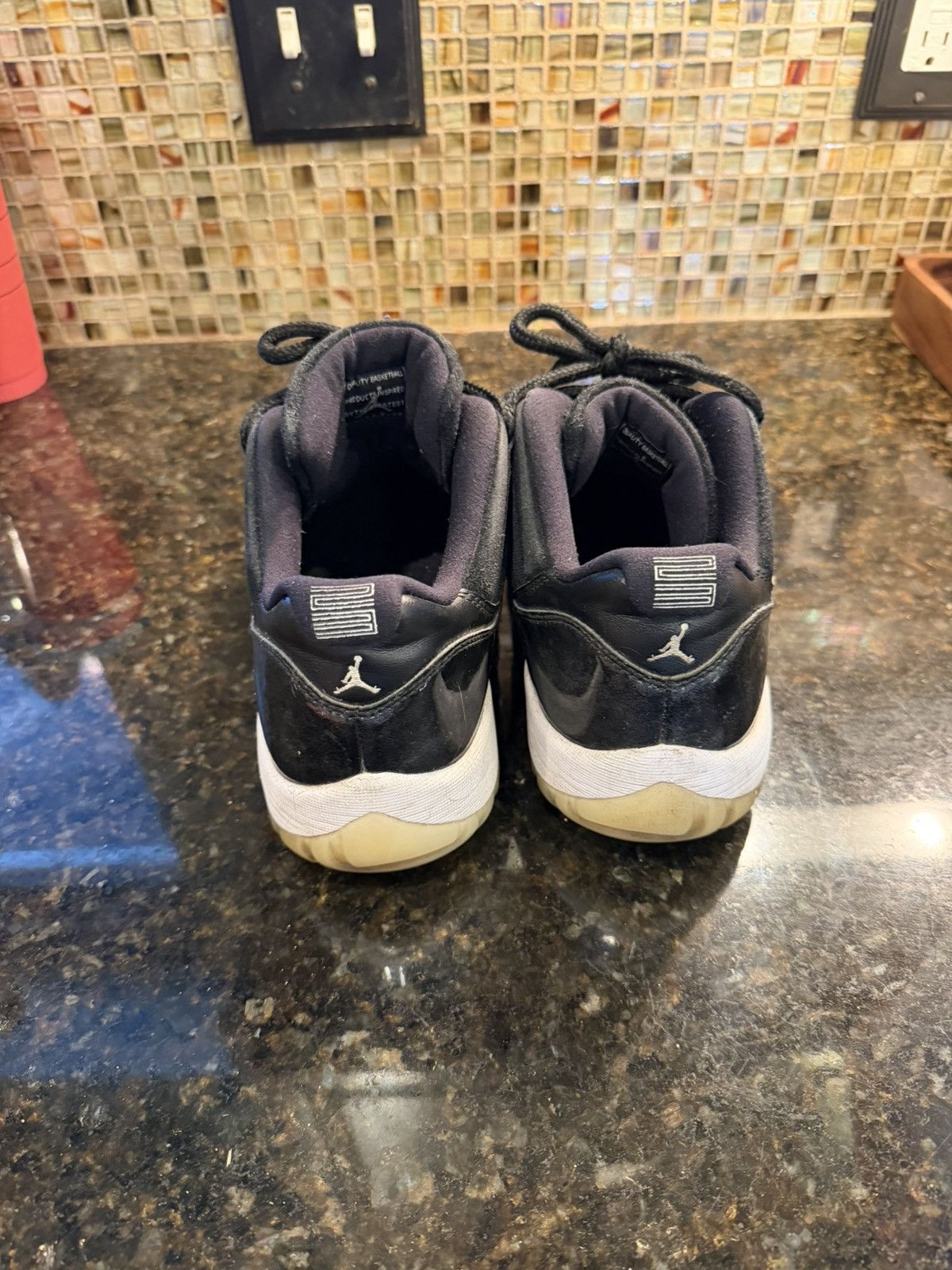 Jordan Brand Jordan 11 low Size US 10.5 / EU 43-44 - 4 Thumbnail