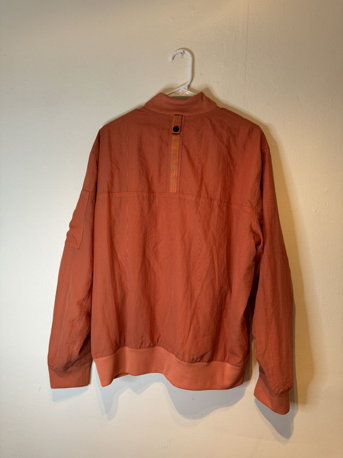 Nike $180 Nike Sportswear Tech Pack Bomber Jacket Madder Men’s M Size US M / EU 48-50 / 2 - 5 Thumbnail