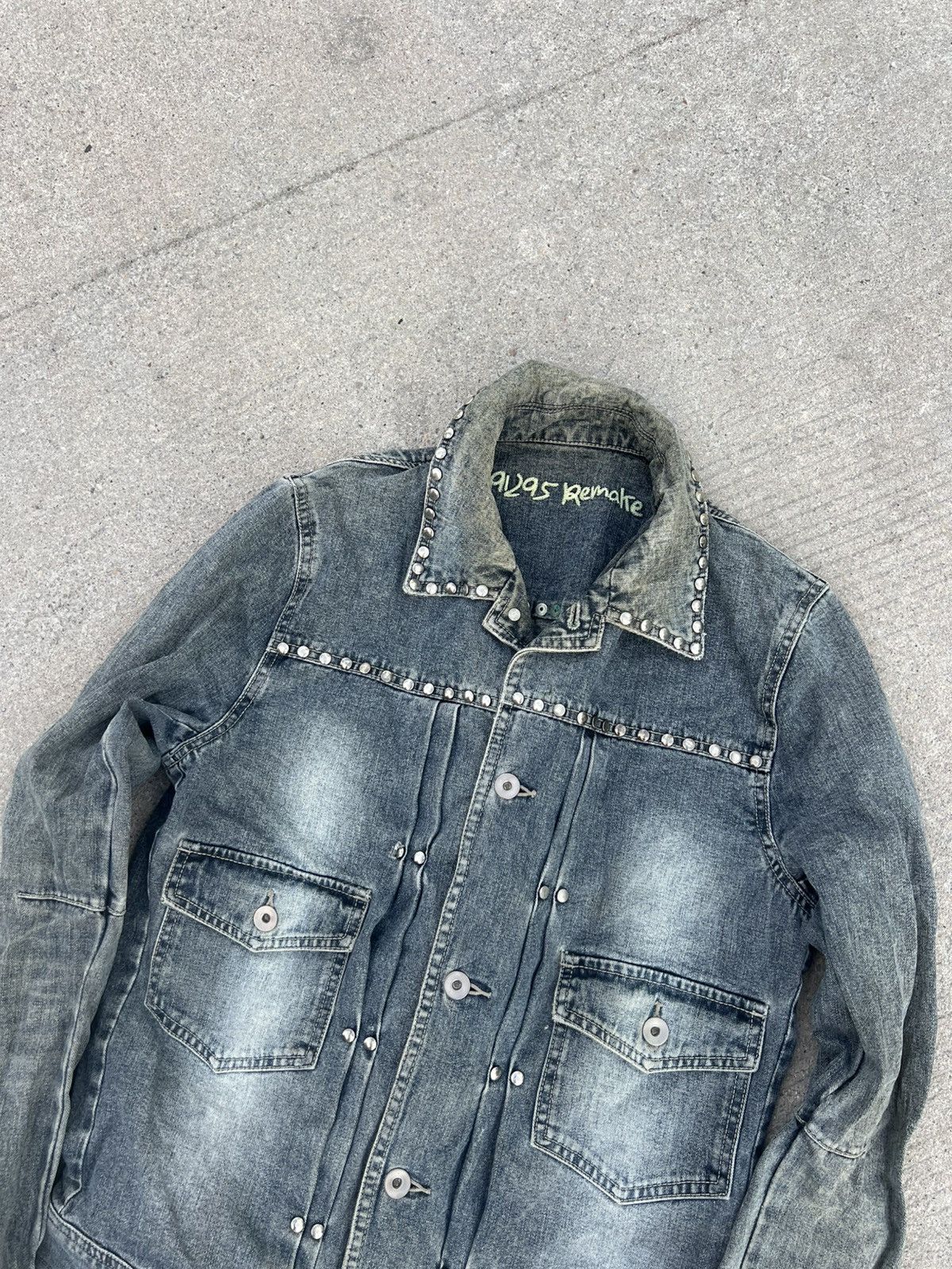 Japanese Brand 251295 remake streetwear Size US M / EU 48-50 / 2 - 3 Thumbnail