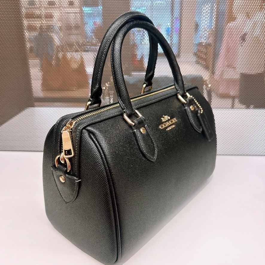 Coach Rowan Satchel Bag CV403 Size ONE SIZE - 3 Thumbnail