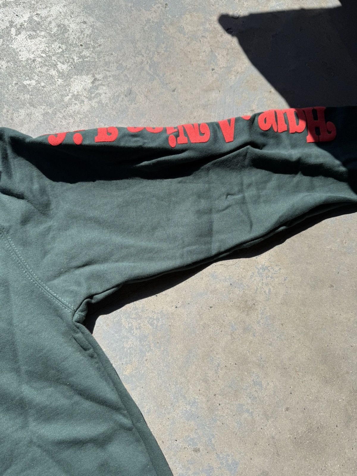 Gnarcotic Gnarcotic Lil Gnar Have a Nice Life Flower Hoodie Green Size US M / EU 48-50 / 2 - 4 Thumbnail