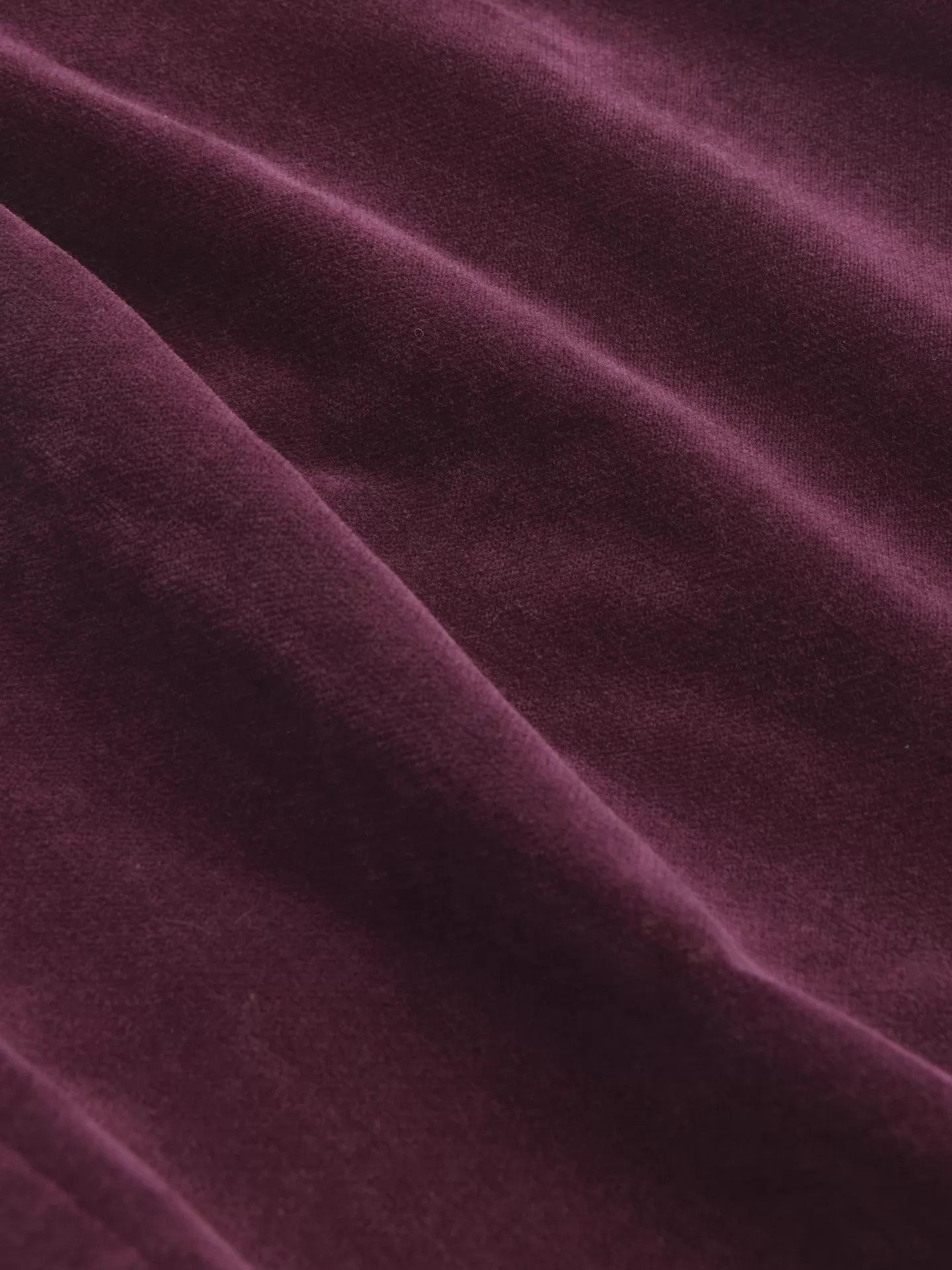 Doublet DOUBLURE Burgundy Velvet Wide Leg Pants Size L Size 28" / US 6 / IT 42 - 5 Thumbnail