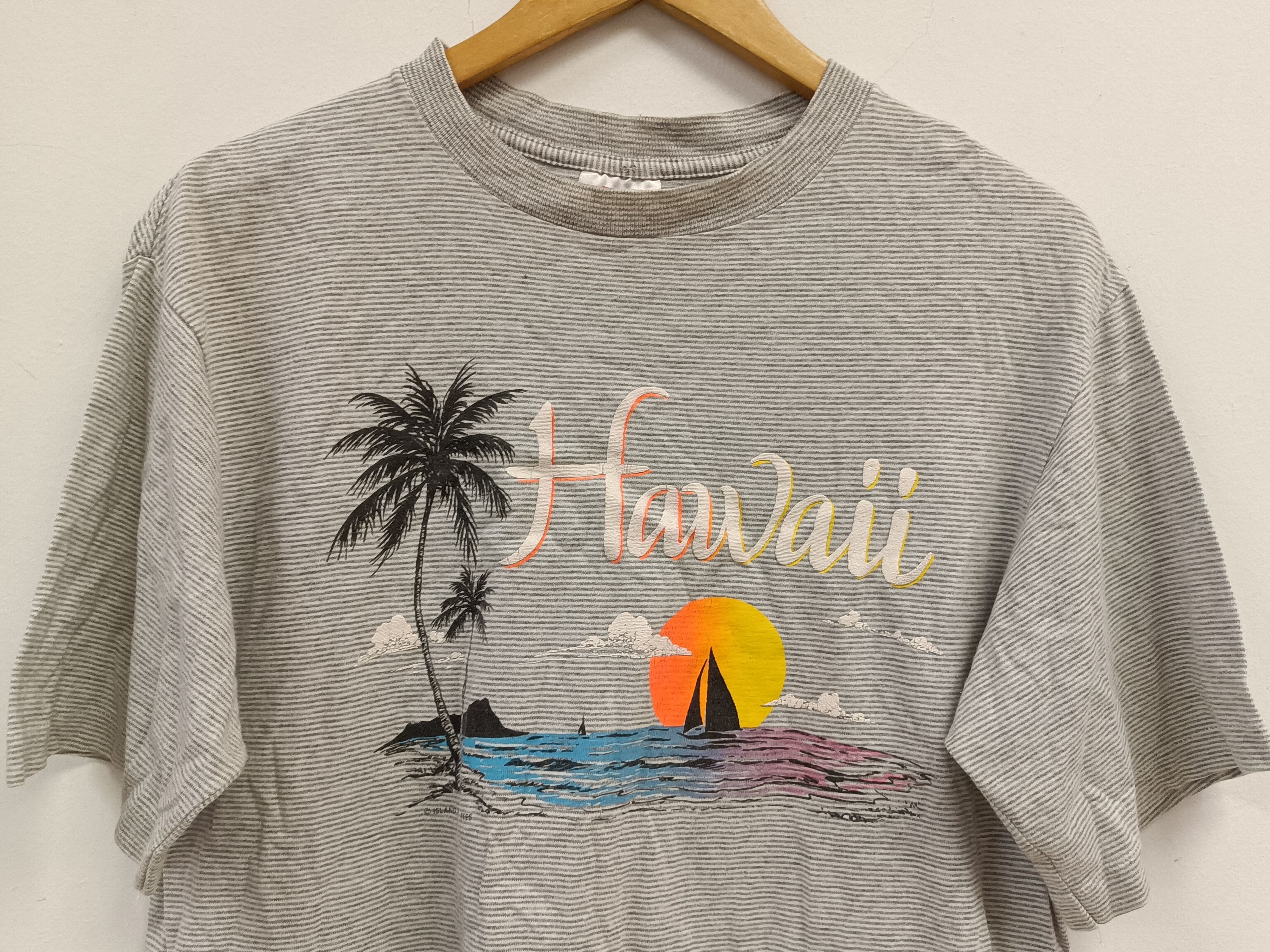 TEE JAYS vintage tshirt tee jays hawaii Size US M / EU 48-50 / 2 - 5 Thumbnail