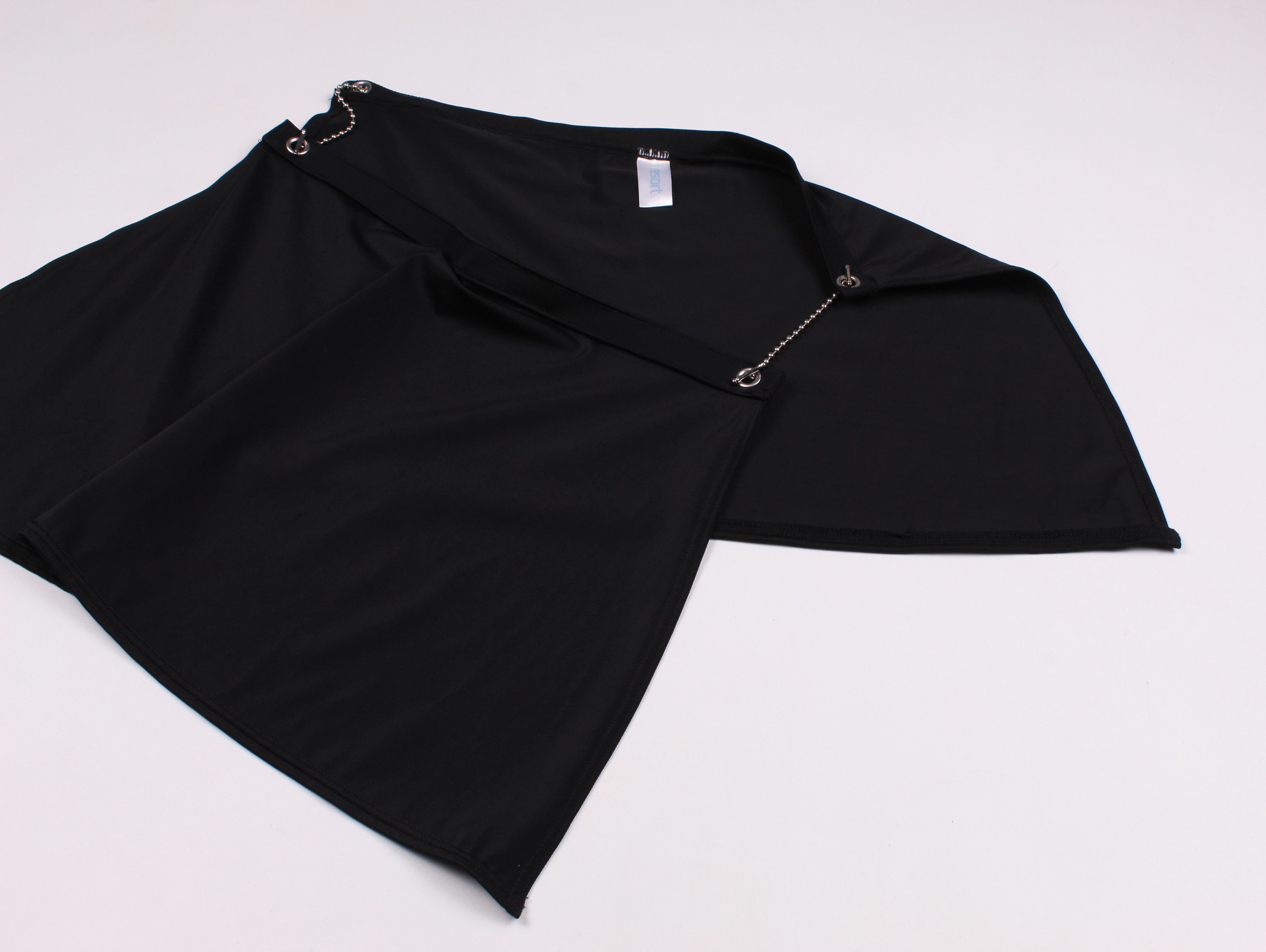 Other Vintage Y2K Sexy Open Mini Detailed Skirt Size 32" / US 10 / IT 46 - 5 Thumbnail