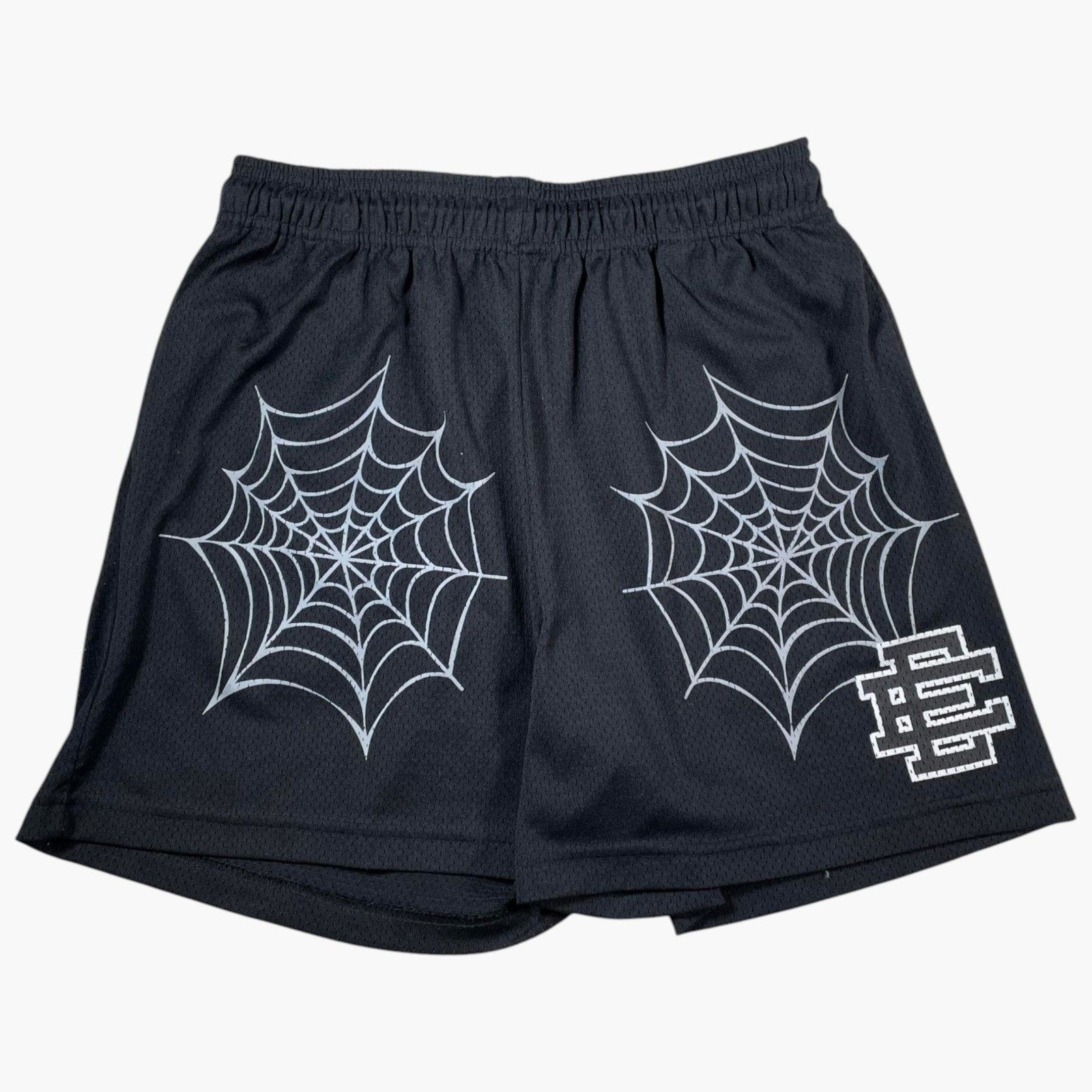 Eric Emanuel Eric Emanuel Spider Black Shorts Size US 36 / EU 52 - 1 Thumbnail