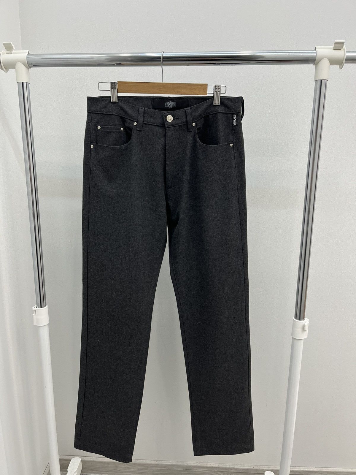 Versace Jeans Couture Versace Jeans Couture Pockets Pants Size US 34 / EU 50 - 1 Thumbnail