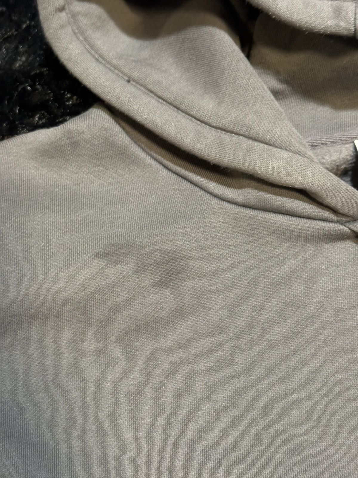 Zara Grey Zara Hoodie Size US XL / EU 56 / 4 - 5 Thumbnail