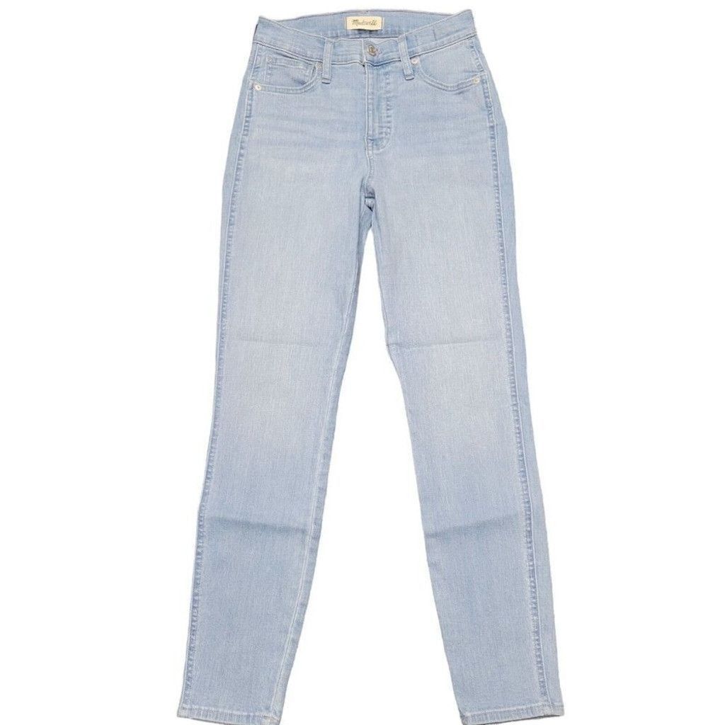Madewell Madewell 10" High-Rise SkinnyJeans Women's. Size 26. Size 26" / US 2 / IT 38 - 2 Thumbnail