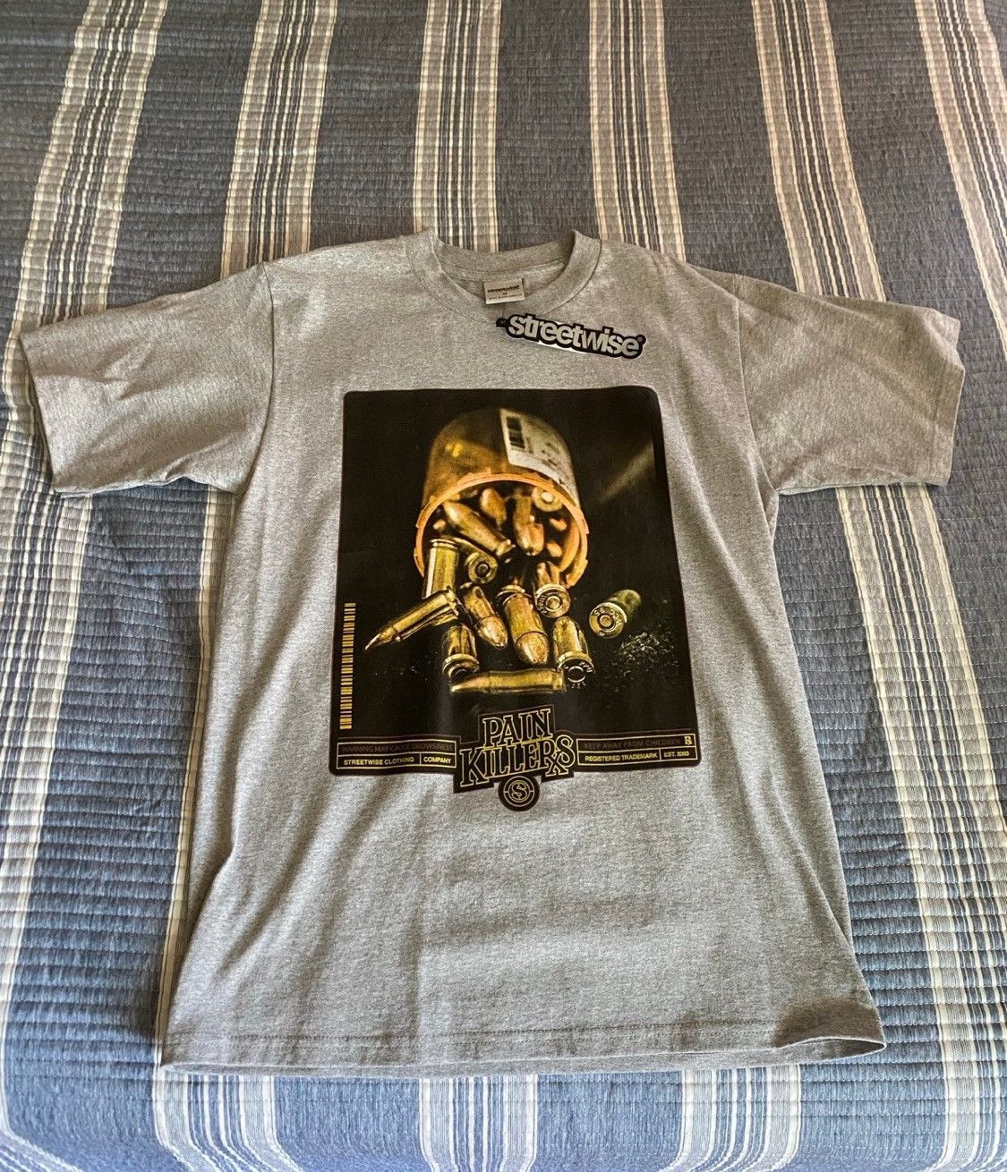 Other Streetwise Pain Killers Size US M / EU 48-50 / 2 - 1 Thumbnail