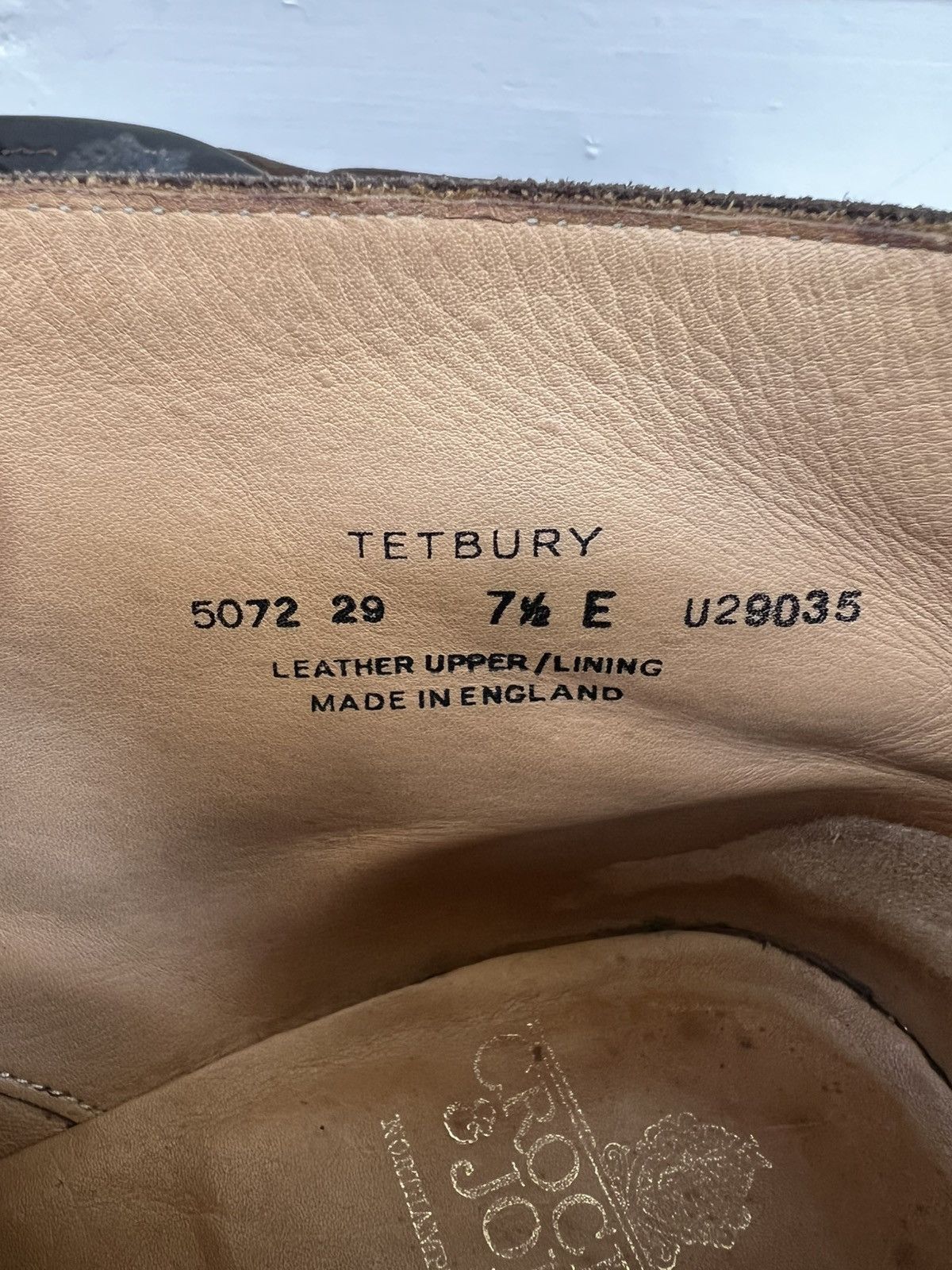 Crockett & Jones Crockett & Jones Tetbury Brown Suede Chukka Lace Up Boots Size US 8.5 / EU 41-42 - 16 Thumbnail