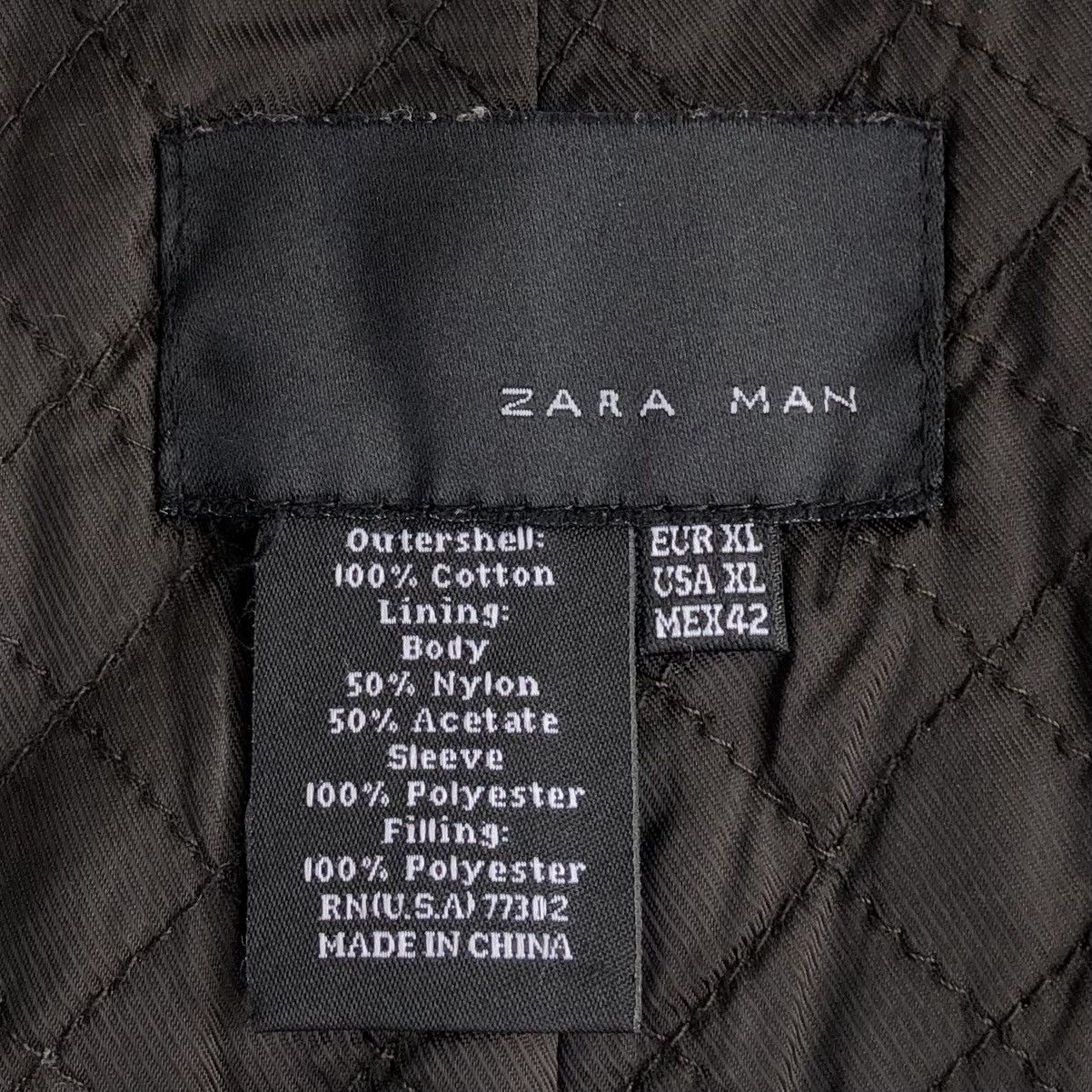 Zara Zara Man Field Military Brown Jacket Size US L / EU 52-54 / 3 - 15 Thumbnail