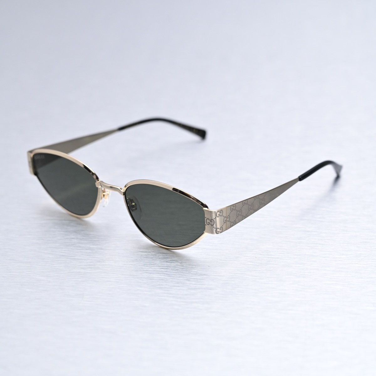 Gucci GUCCI GG1853S 001 SUNGLASSES Size ONE SIZE - 2 Thumbnail