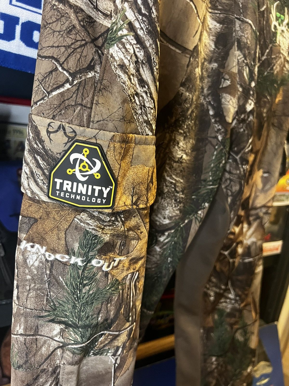 Realtree Scent Blocker Camo Realtree Pants Size US 34 / EU 50 - 5 Thumbnail