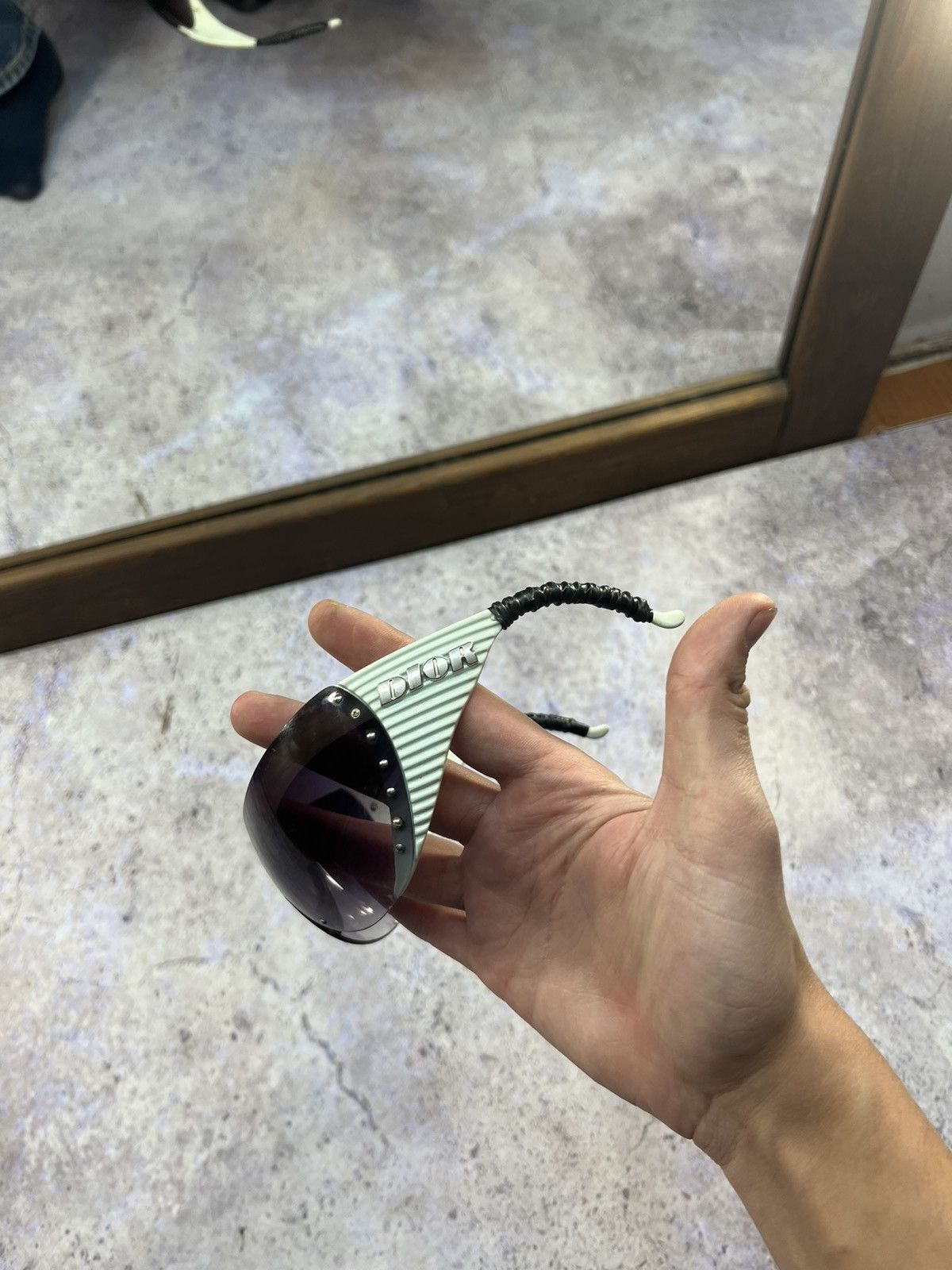 Dior archive Dior glasses 2000.s Size ONE SIZE - 1 Thumbnail