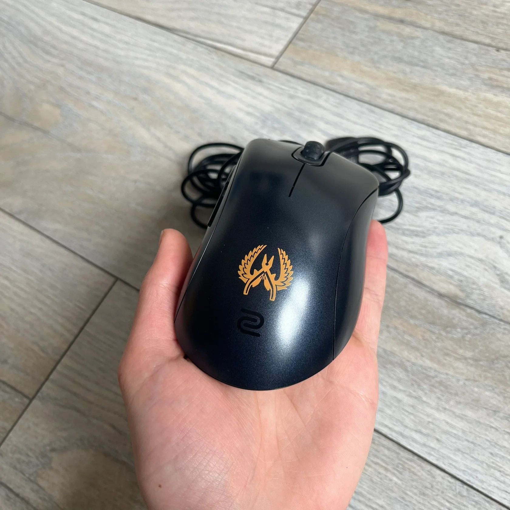 FaZe BenQ Zowie EC1-B CS:GO Special Edition Gaming Mouse Size ONE SIZE - 2 Thumbnail