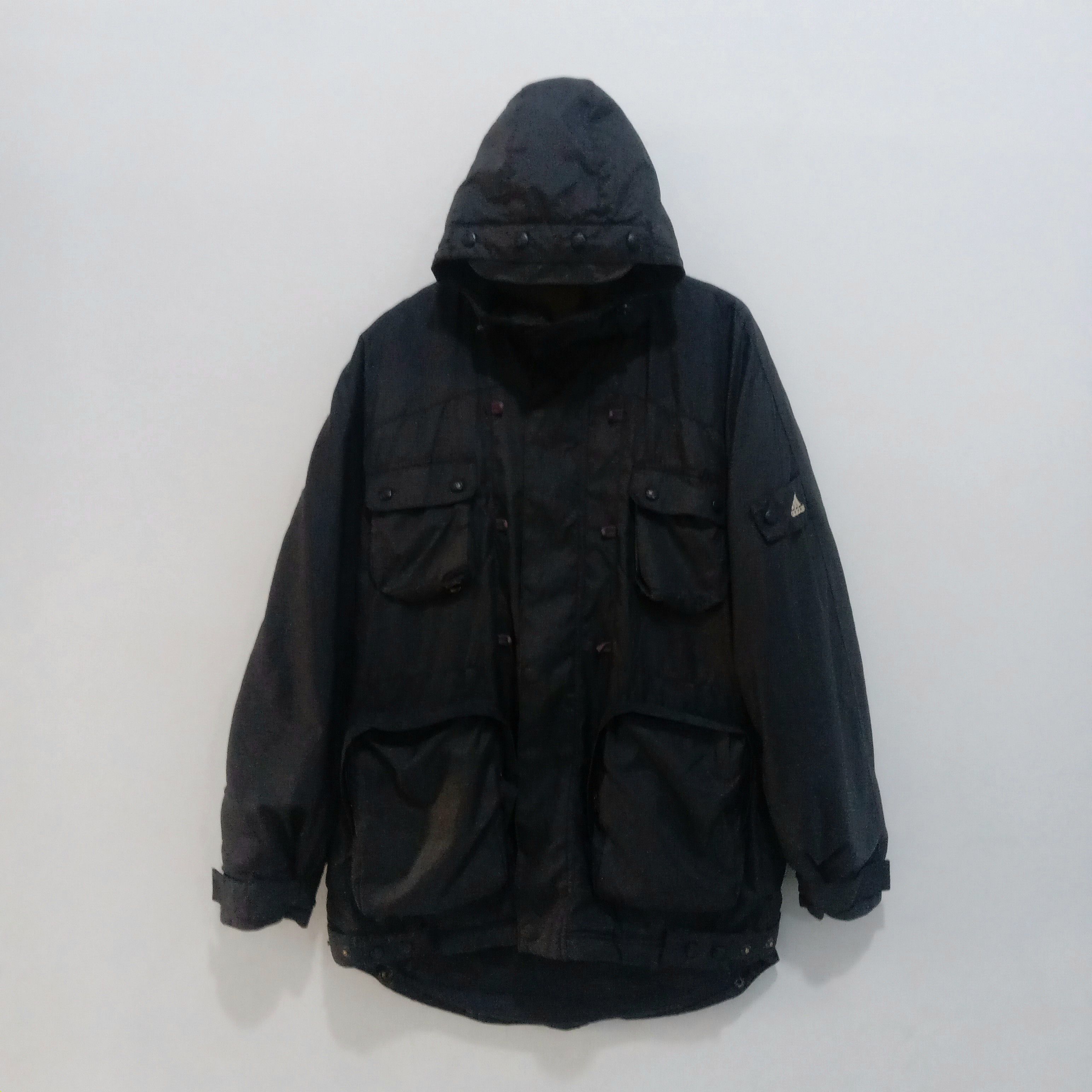 Adidas × C.P. Company Adidas vintage multi pocket jacket Size US XL / EU 56 / 4 - 4 Thumbnail