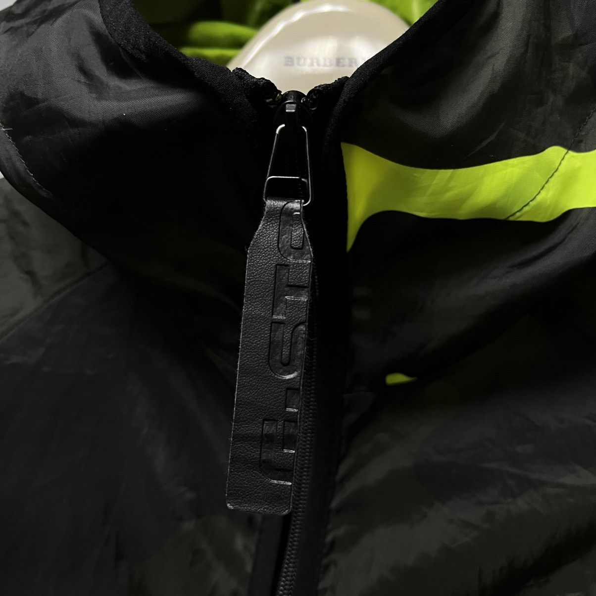 G-Star G-Star Raw Men's Strett Neon Camouflage Hooded Jacket y2k Size US XS / EU 42 / 0 - 11 Thumbnail