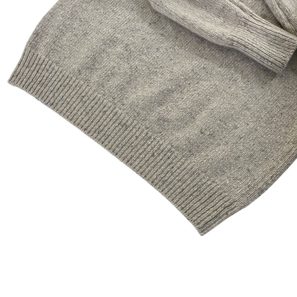 Vince Vince Funnel Neck Wool Blend Sweater Size M / US 6-8 / IT 42-44 - 5 Thumbnail
