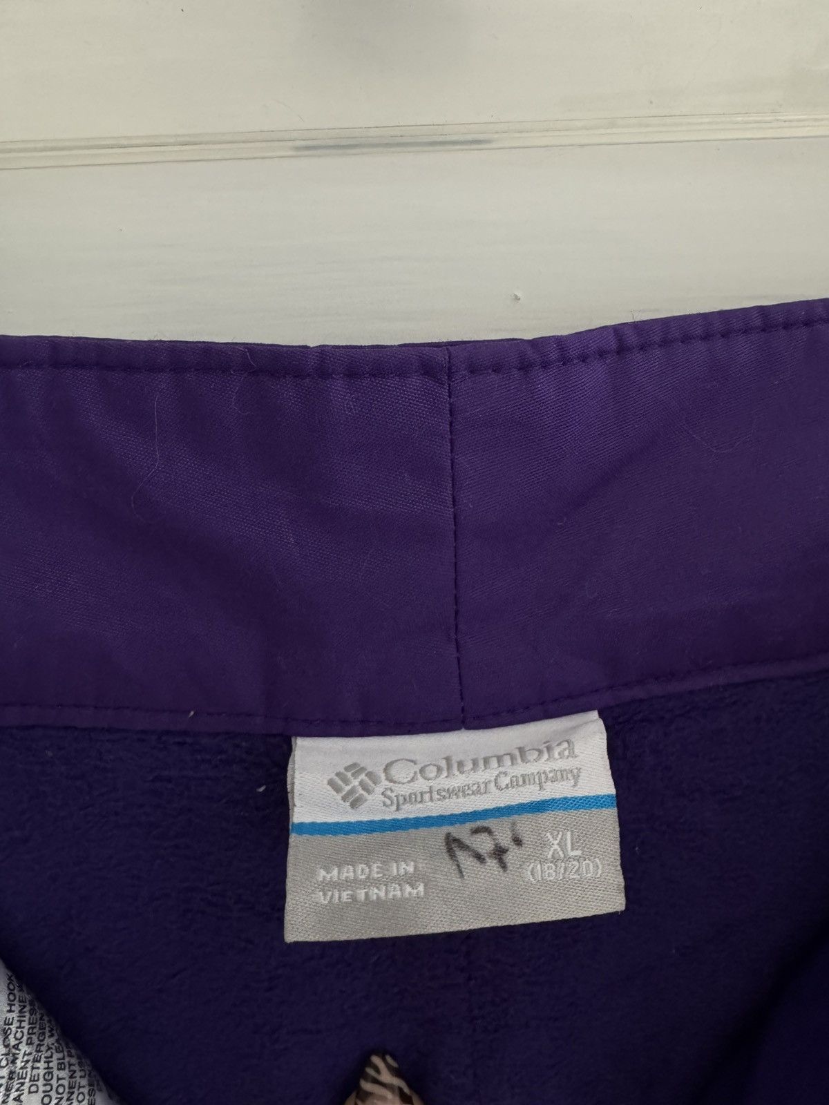 Columbia Women’s Columbia Insulated Snow Pants Size 28" / US 6 / IT 42 - 4 Thumbnail