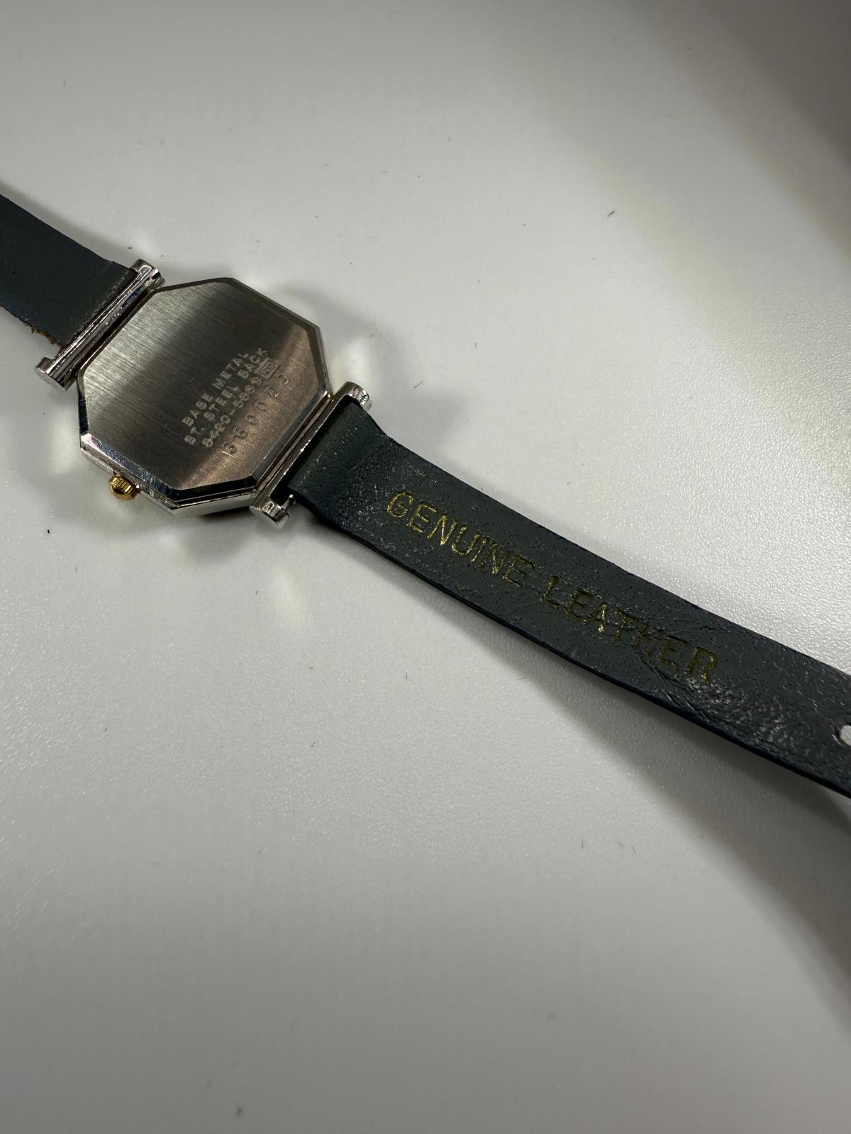 Seiko 80's Seiko Lassale Octagon Ladies Quartz Watch Size ONE SIZE - 4 Thumbnail