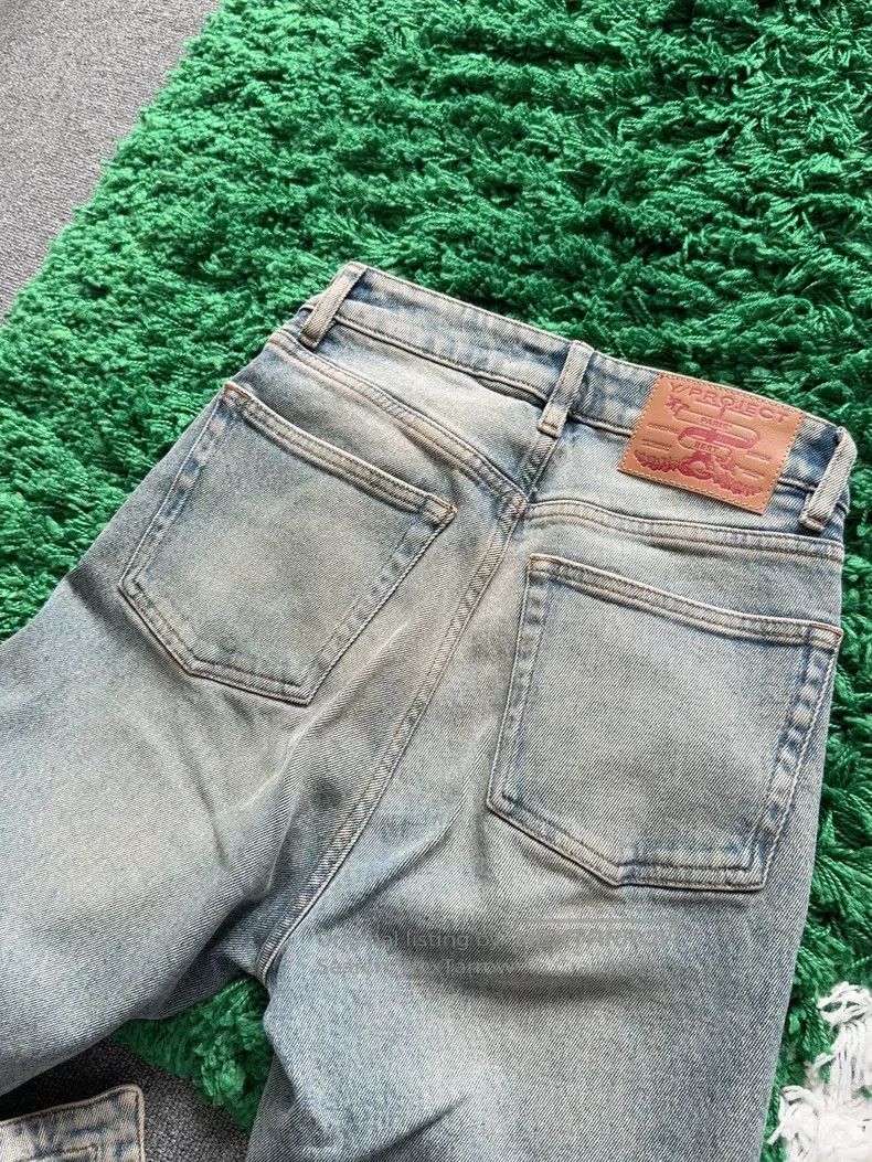 Y/Project Y/PROJECT Size 25 Jeans Size 25" / US 0 / IT 36 - 7 Thumbnail