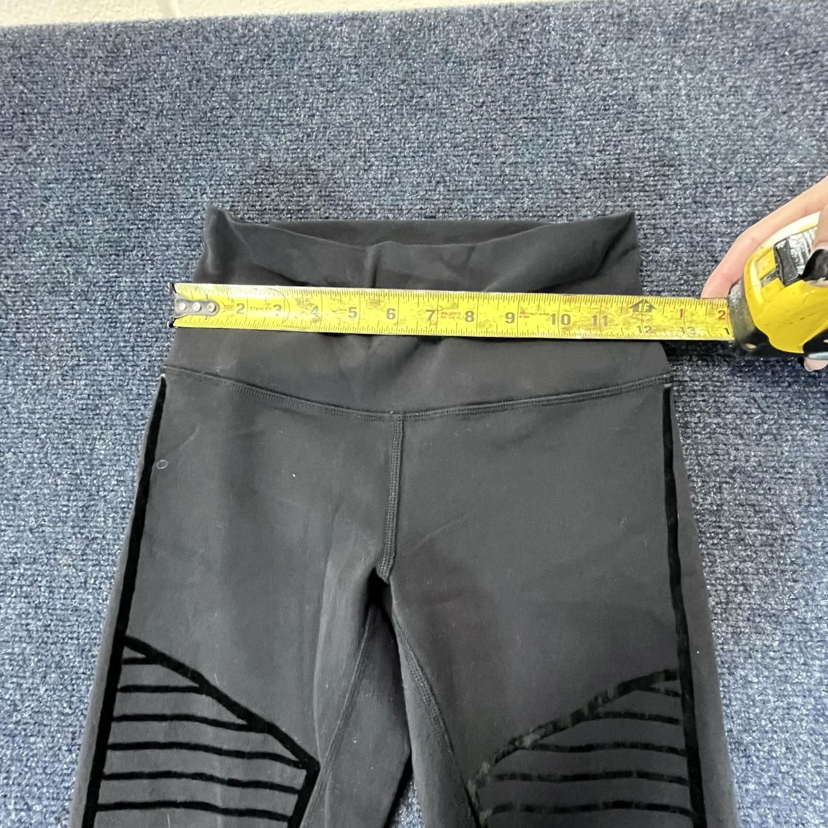 Alo Yoga VINTAGE? No. Size 28" / US 6 / IT 42 - 4 Thumbnail