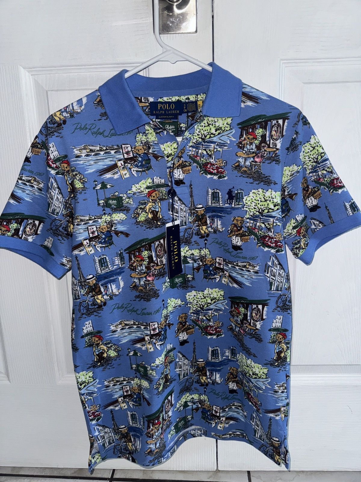Polo Ralph Lauren polo shitt Size US S / EU 44-46 / 1 - 2 Thumbnail