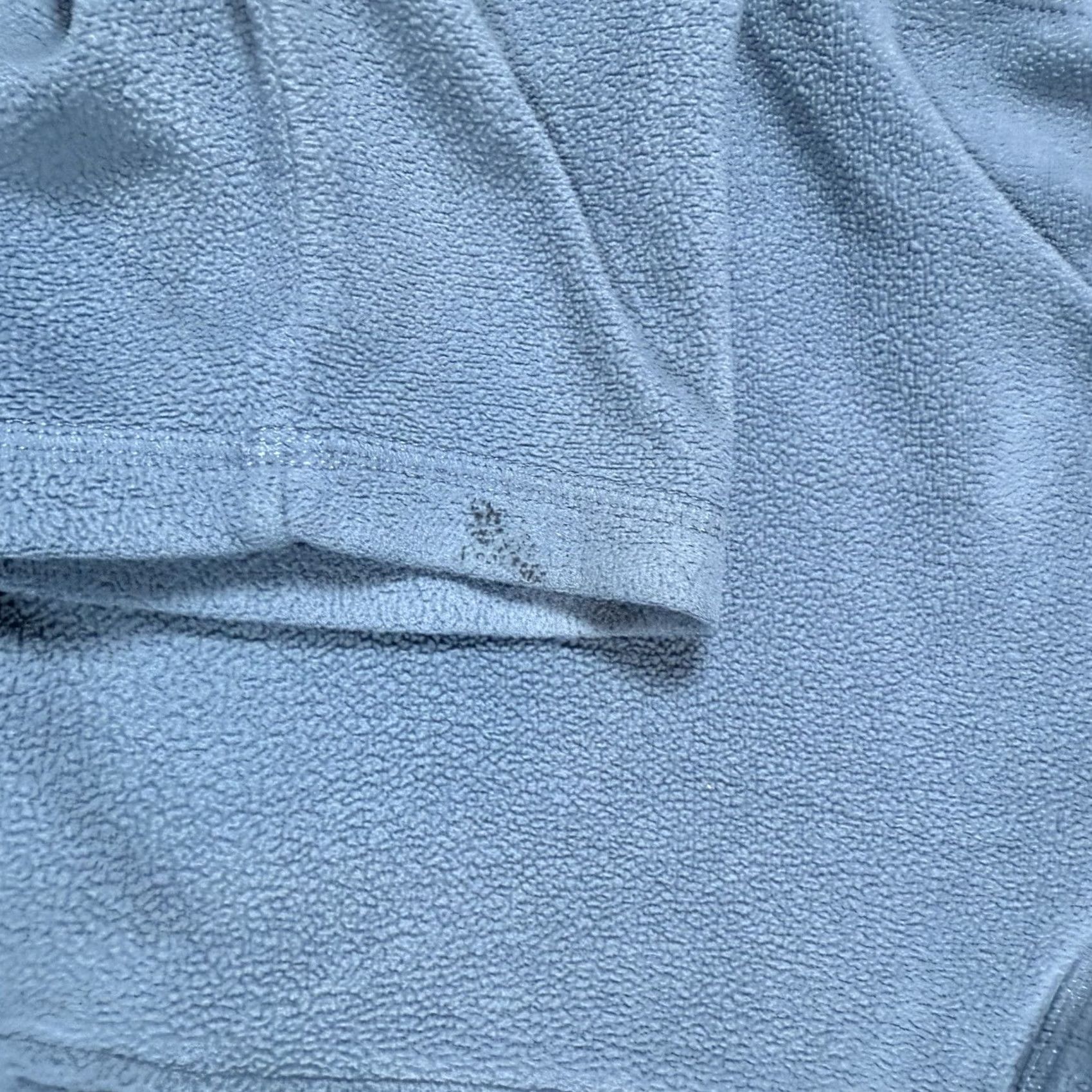 The North Face The North Face Fleece Sweater Mens Large Blue Size US L / EU 52-54 / 3 - 3 Thumbnail