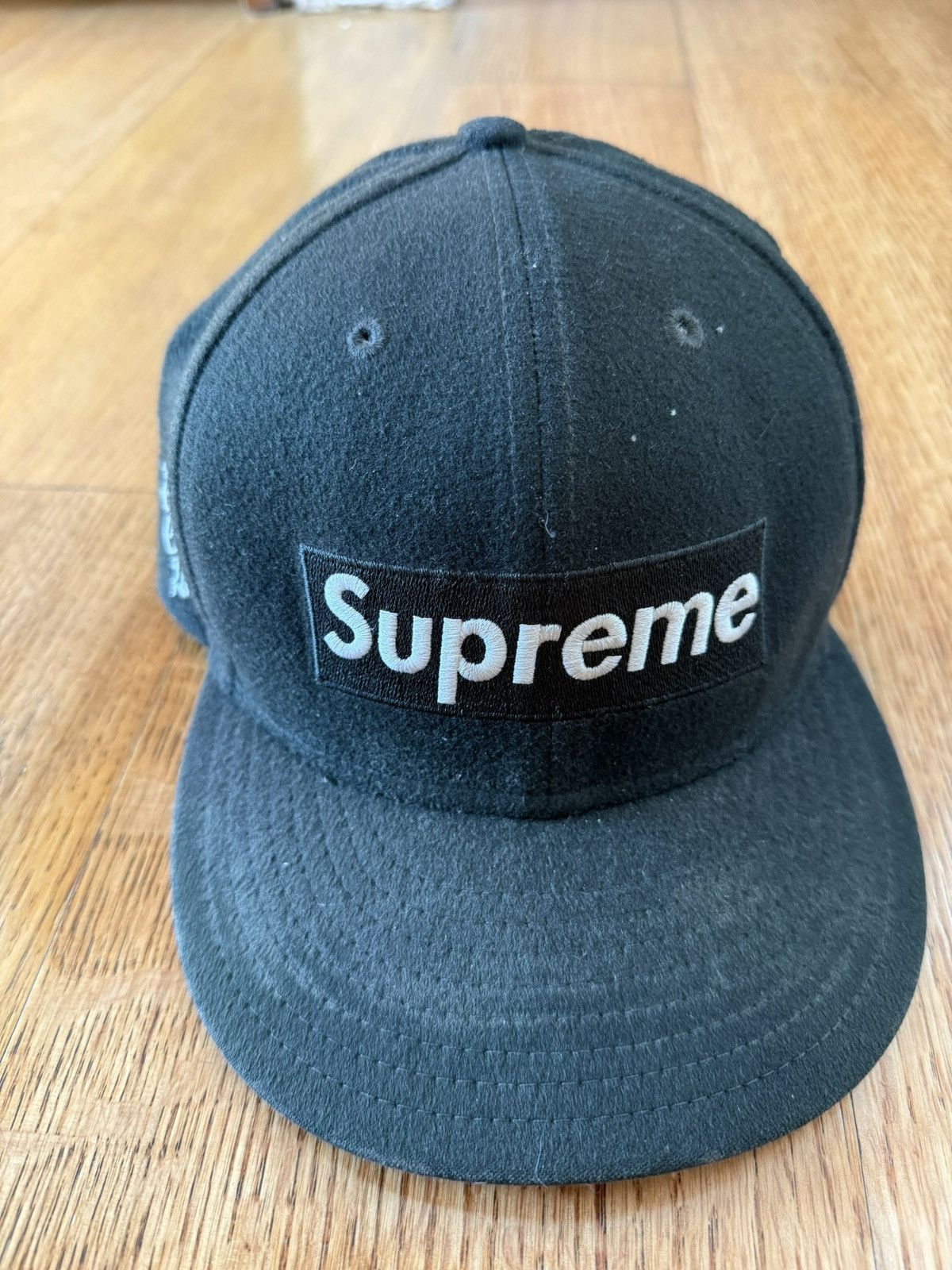 Loro Piana × Supreme Supreme x Loro Piano wool cap Size ONE SIZE - 3 Thumbnail