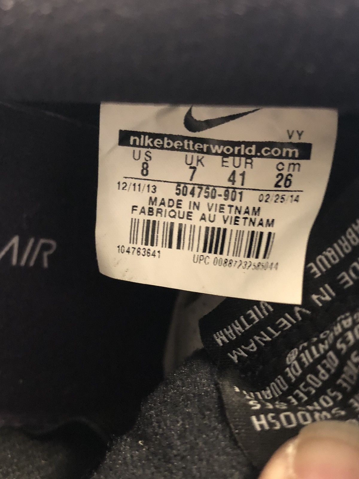 Nike Nike SB Dunk Low Hacky Sack Size US 8 / EU 41 - 10 Thumbnail